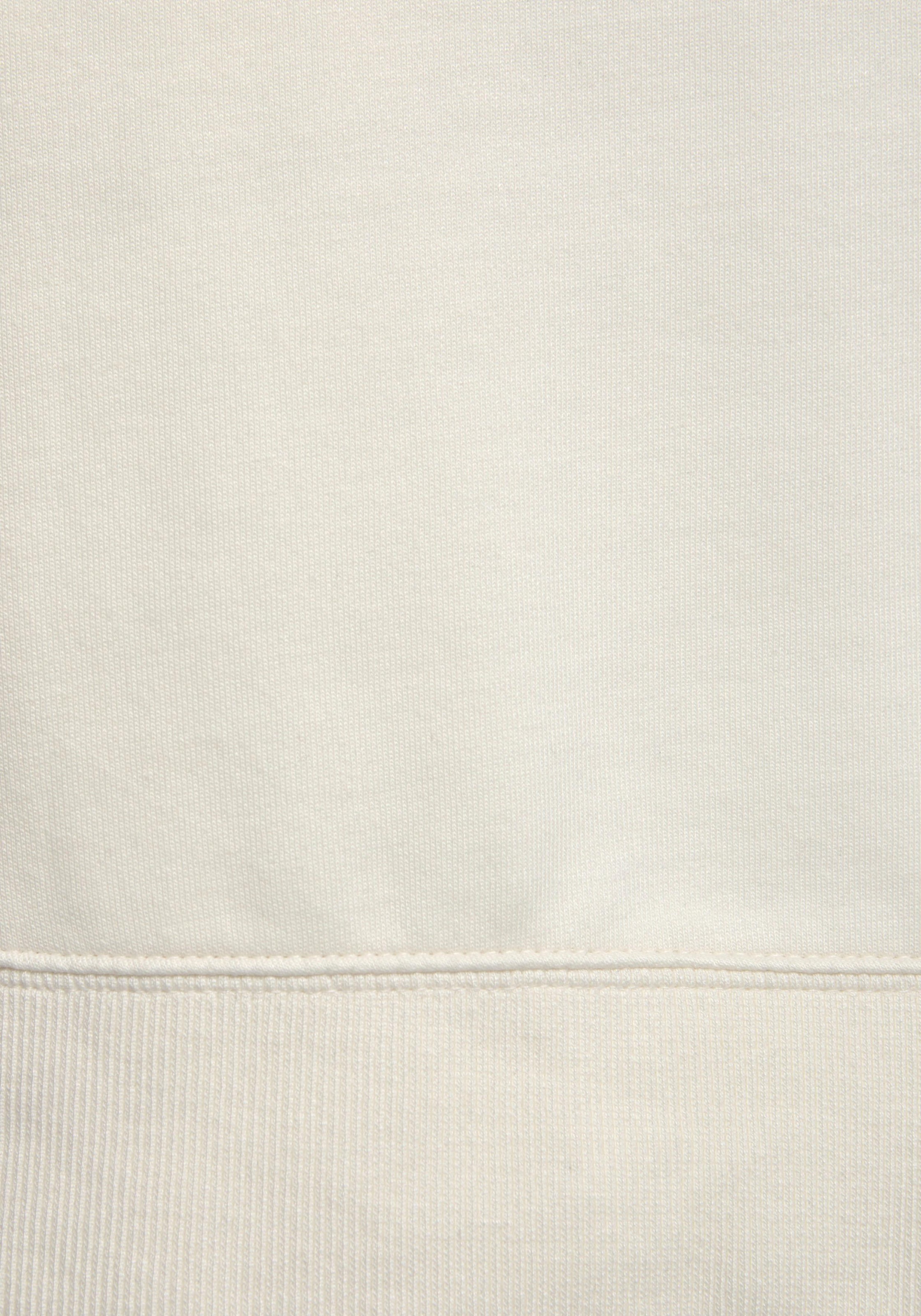 Bench. Loungewear Sweatkleid, mit seitlichem Logoprint, Loungewear