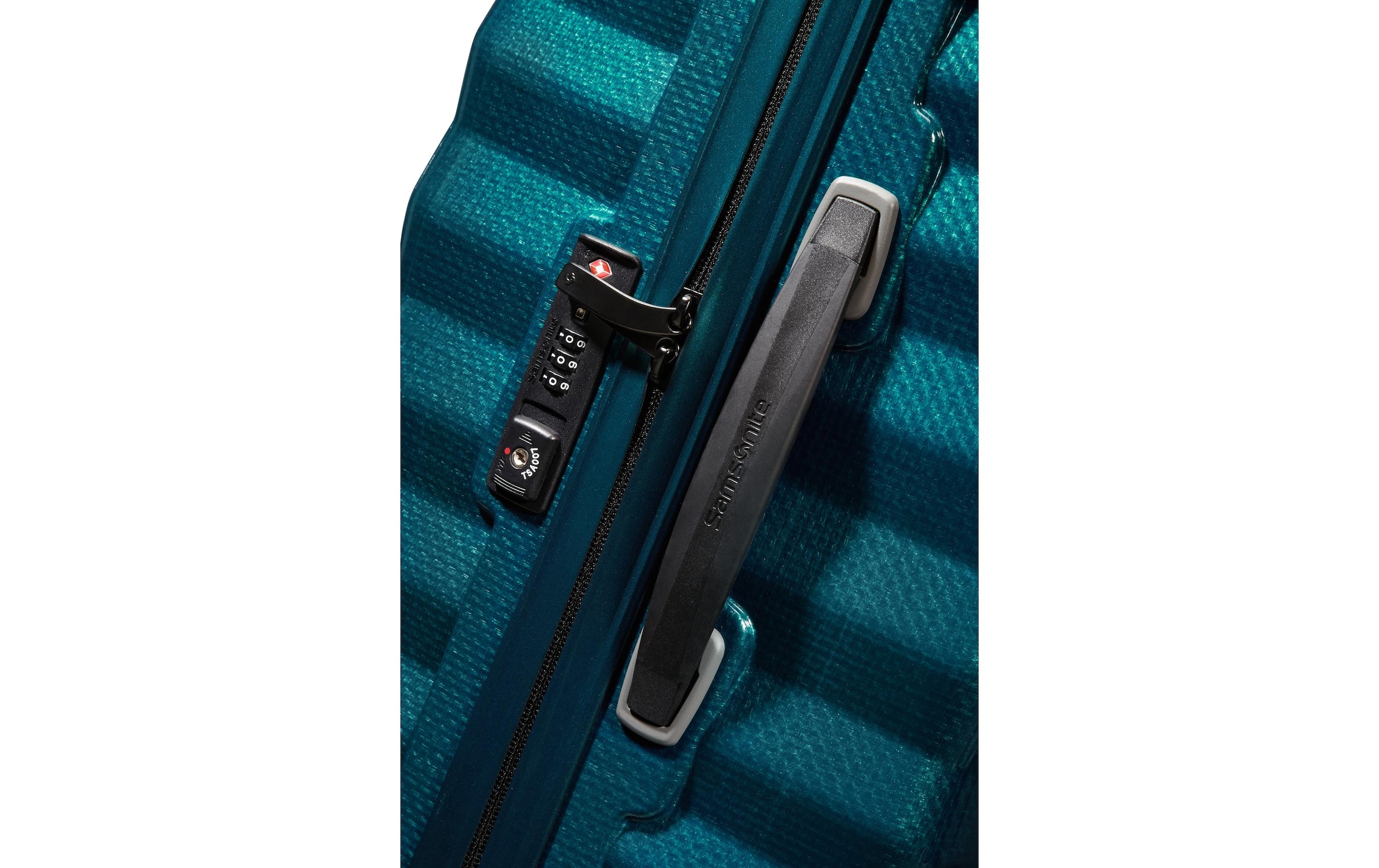 Samsonite Koffer »Lite-Shock Spinner«, 4 Rollen