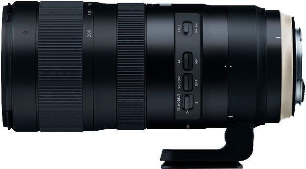 Tamron Objektiv »SP 70-200mm 2,8 Di VC USD G2 Vollformat für Canon EF«