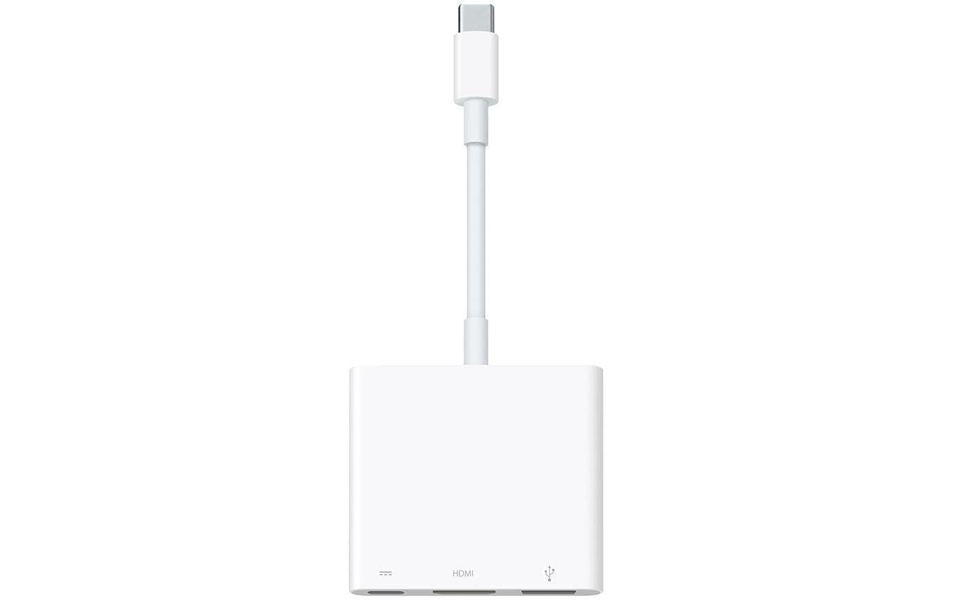 Apple USB-Adapter »USB-C Digital AV Multiport«