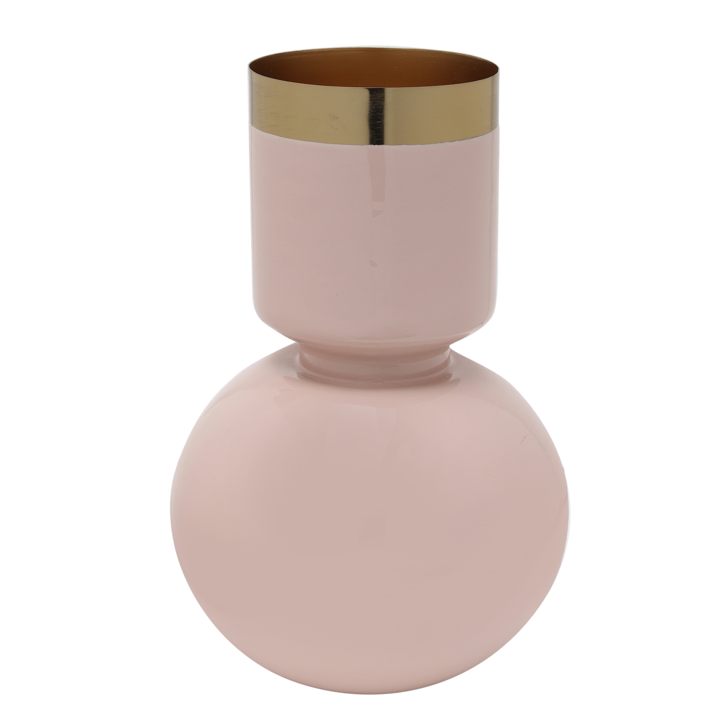 Kayoom Dekovase »Vase Art Deco 2125«, Handarbeit, zeitloses Design, pflegeleicht
