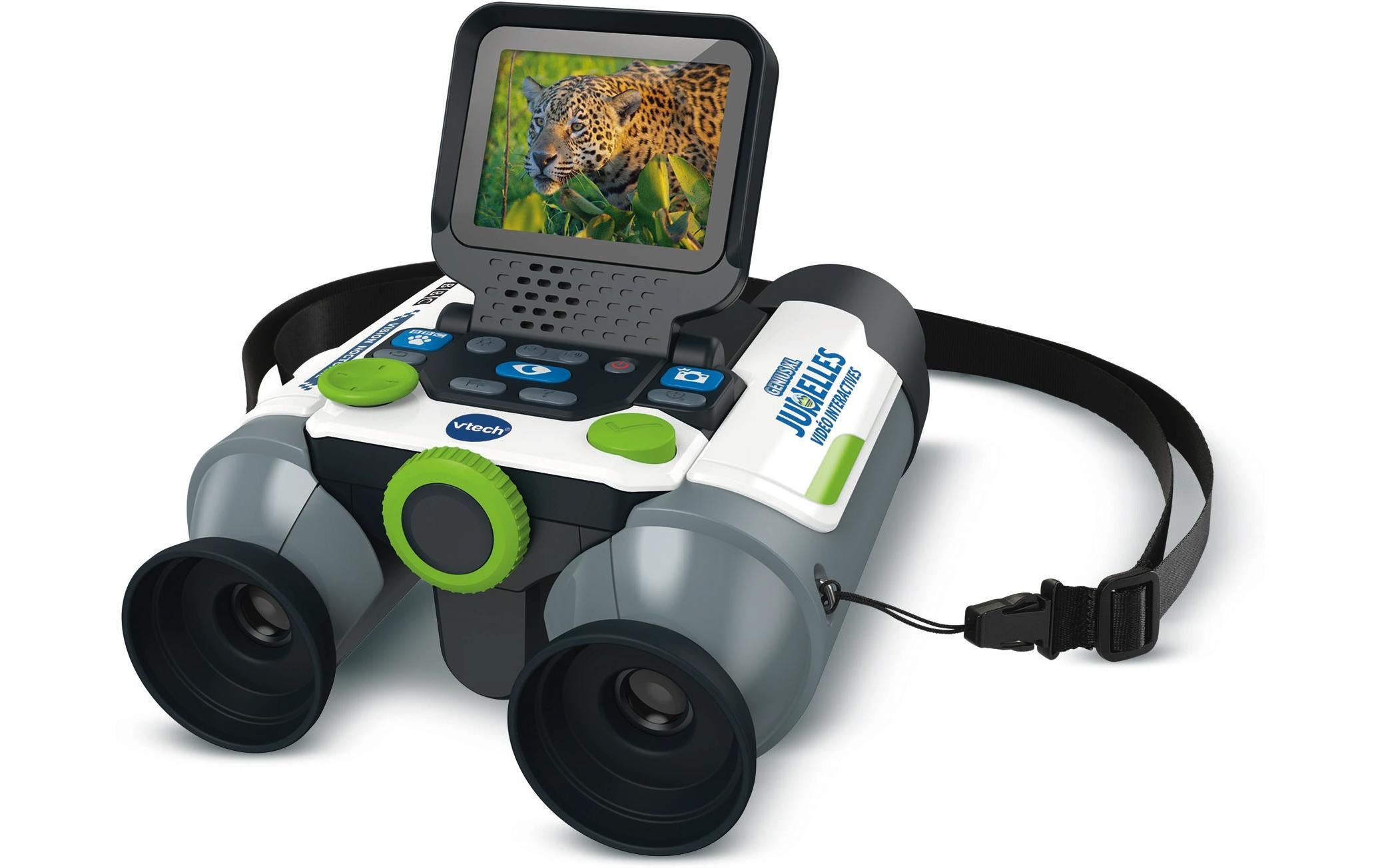 Vtech® Fernglas »Genius XL Jumelles vidéo interactives -FR-«