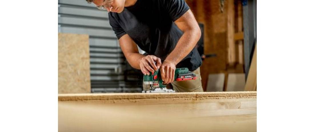 metabo Akku-Stichsäge »STA 18 LTX 150 BL Solo«