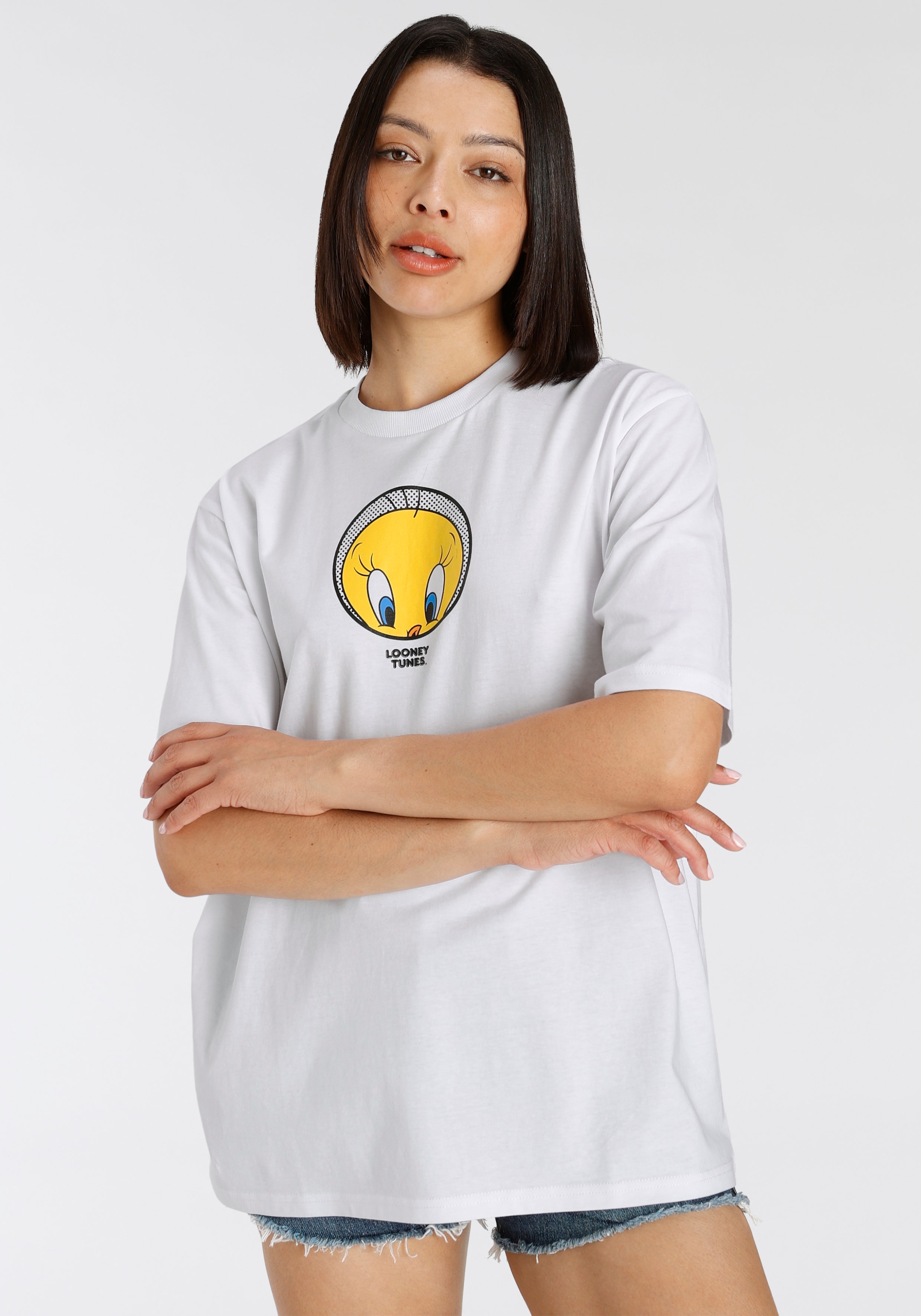 Capelli New York T-Shirt, Tweety T-Shirt bei Jelmoli-Versand online Schweiz kaufen