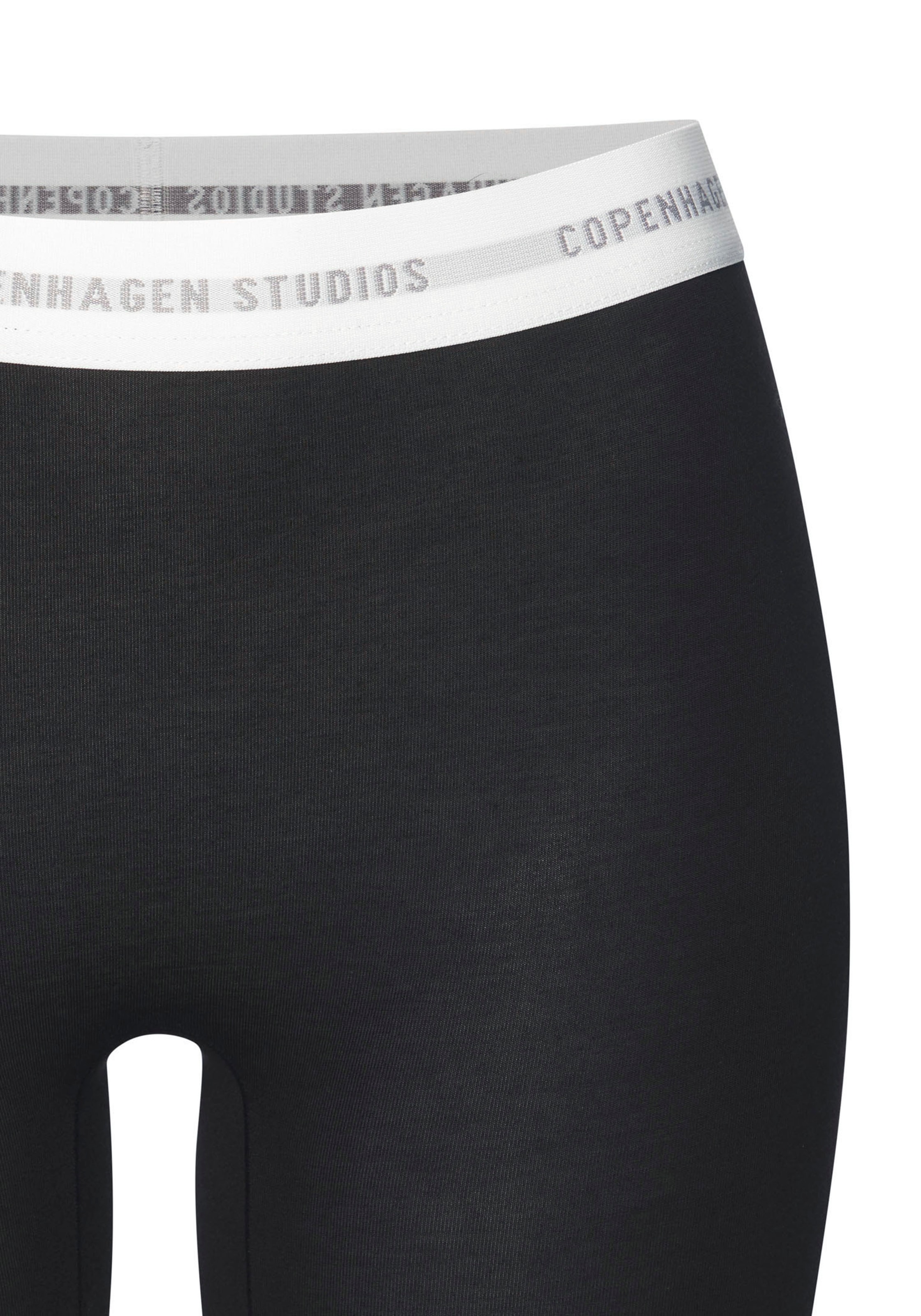 Copenhagen Studios Boxer, mit weichem Logobund
