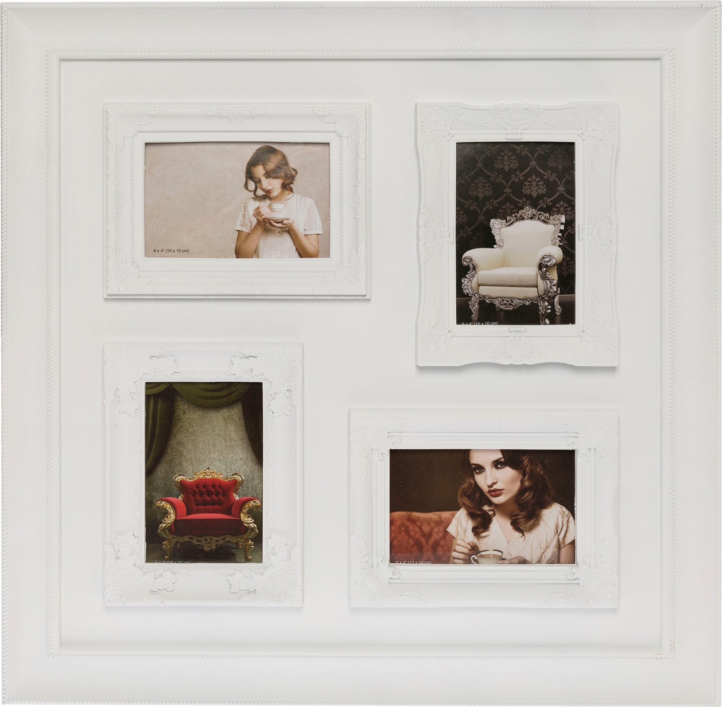 home Collage, my Bilderrahmen | online Jelmoli-Versand Fotorahmen kaufen