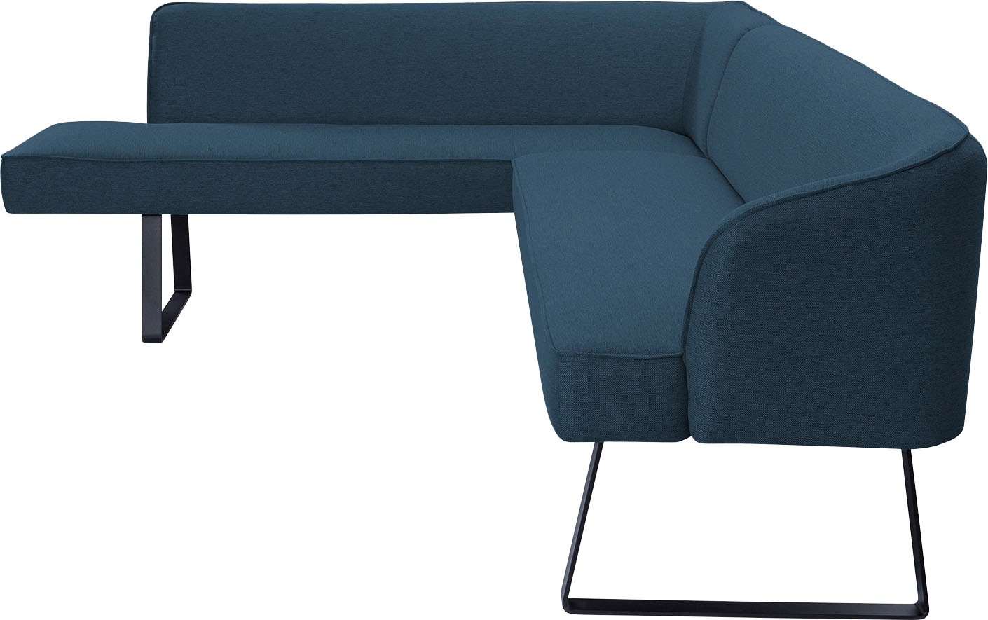 in Keder - »Americano«, exxpo Metallfüssen, kaufen Jelmoli-Versand Eckbank Bezug mit und verschiedenen fashion Qualitäten online | sofa