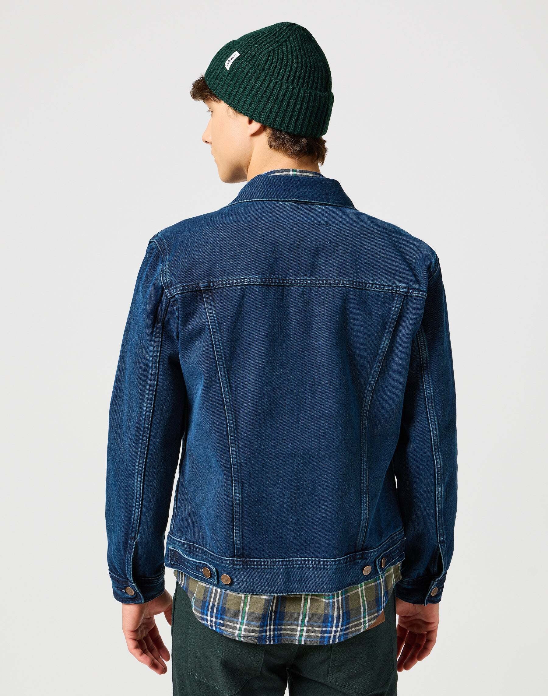 Wrangler Strickmütze »Wrangler Mütze Sign Off Beanie«