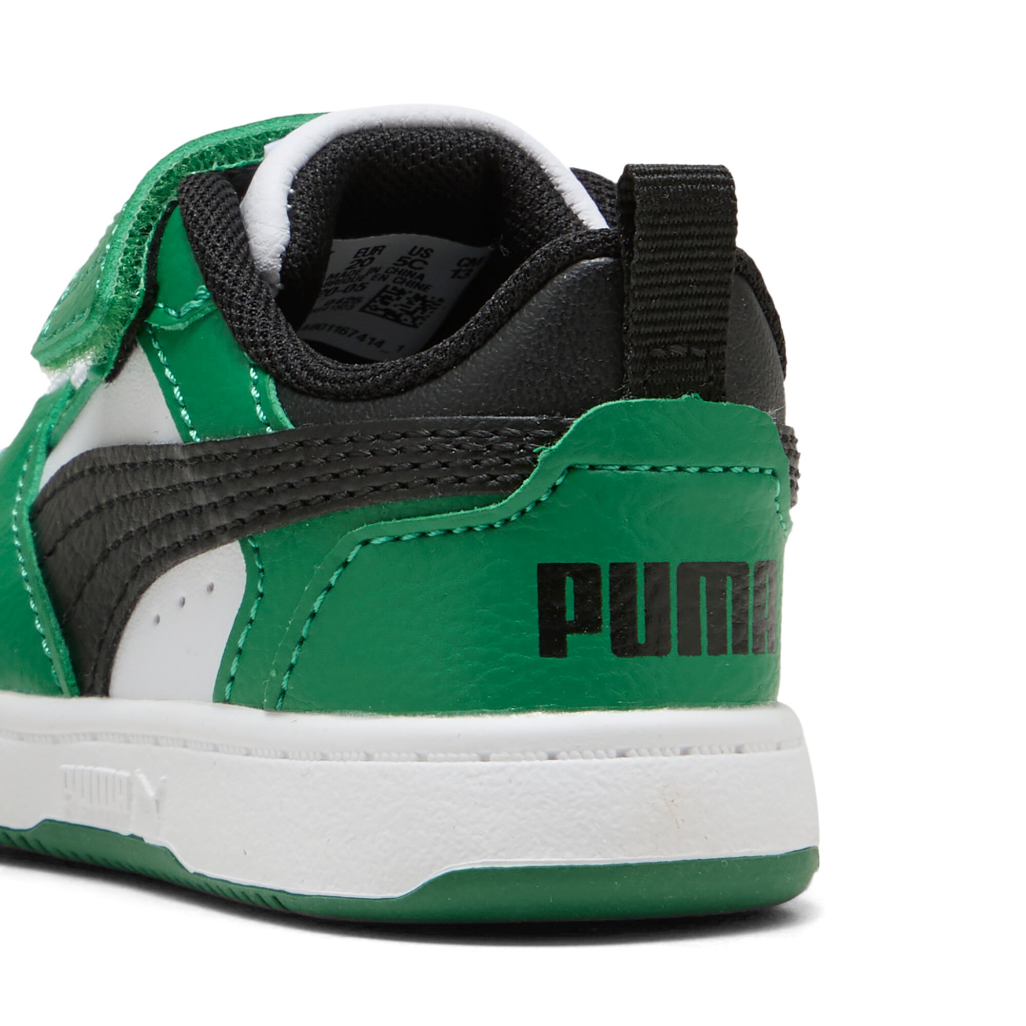 PUMA Sneaker »REBOUND V6 LO AC+ INF«, für Kinder