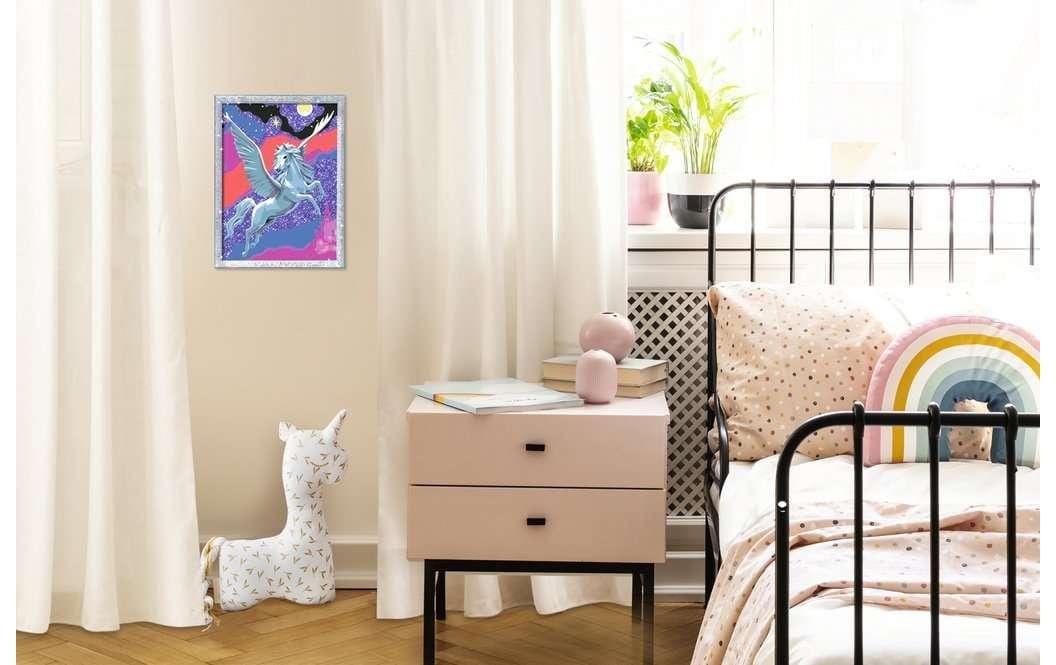 Ravensburger Malen nach Zahlen »MnZ Serie D Powerful Pegasus«