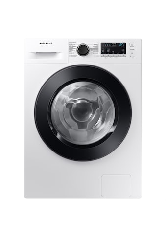 Waschtrockner »Samsung Waschtrockner WD4000, 8kg + 5kg, WD80T4049CE/WS, Black«