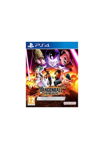 BANDAI NAMCO Spielesoftware »Dragon Ball: The Break«, PlayStation 4 kaufen