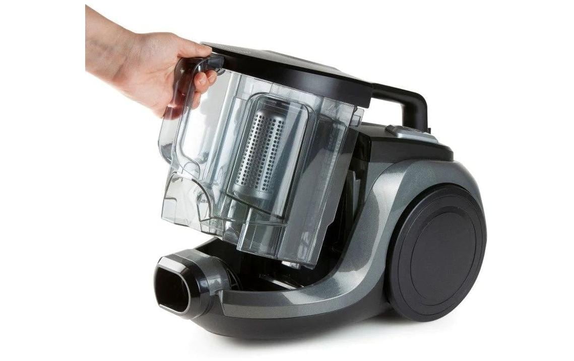 Domo Bodenstaubsauger »DO7295S Schwarz«, 850 W, beutellos