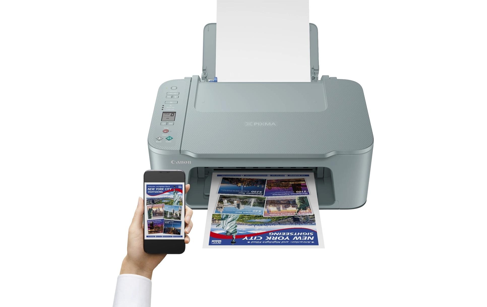 Canon Multifunktionsdrucker »PIXMA TS3752i«