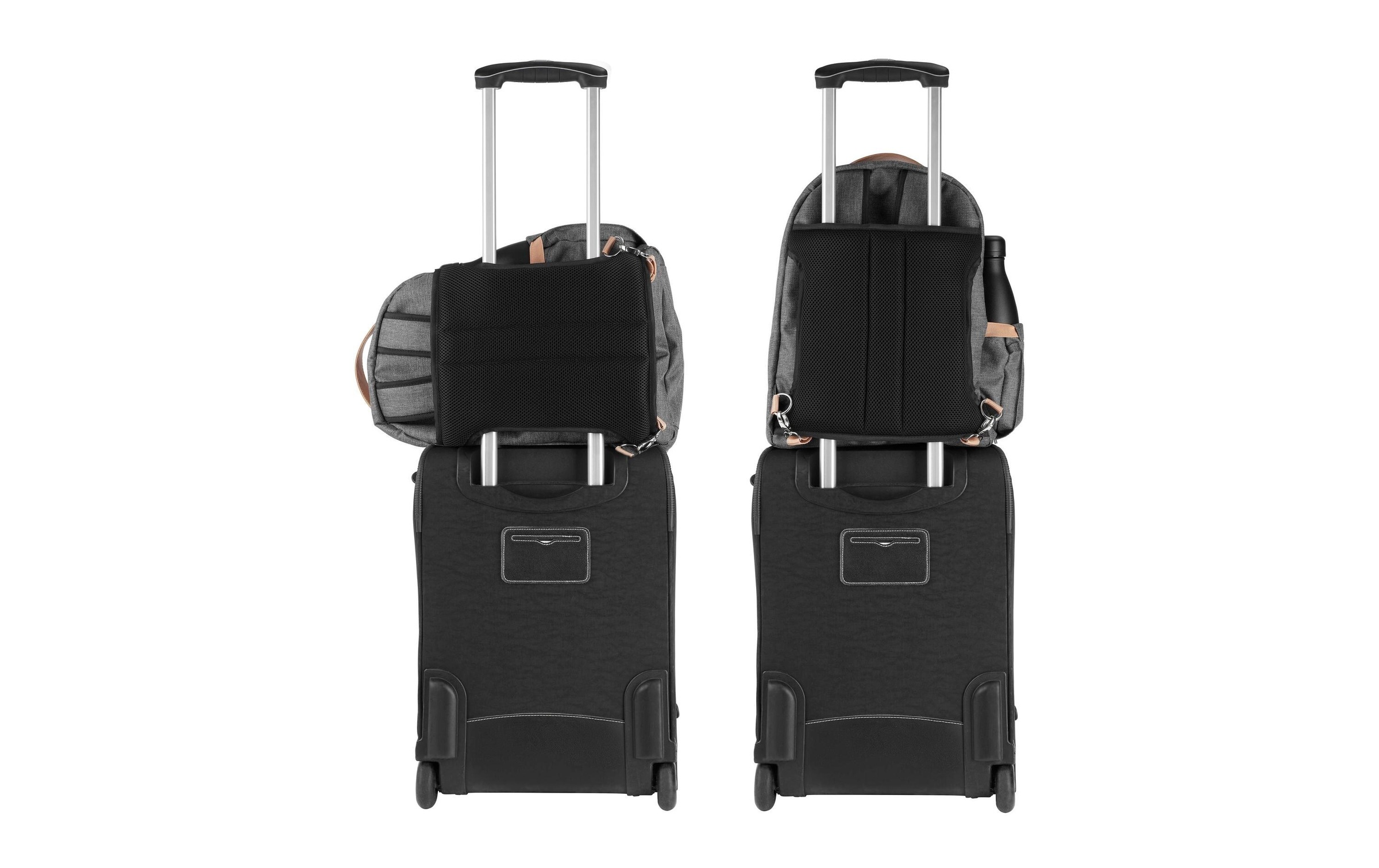 BABYMOOV Wickelrucksack »Le Pyla«
