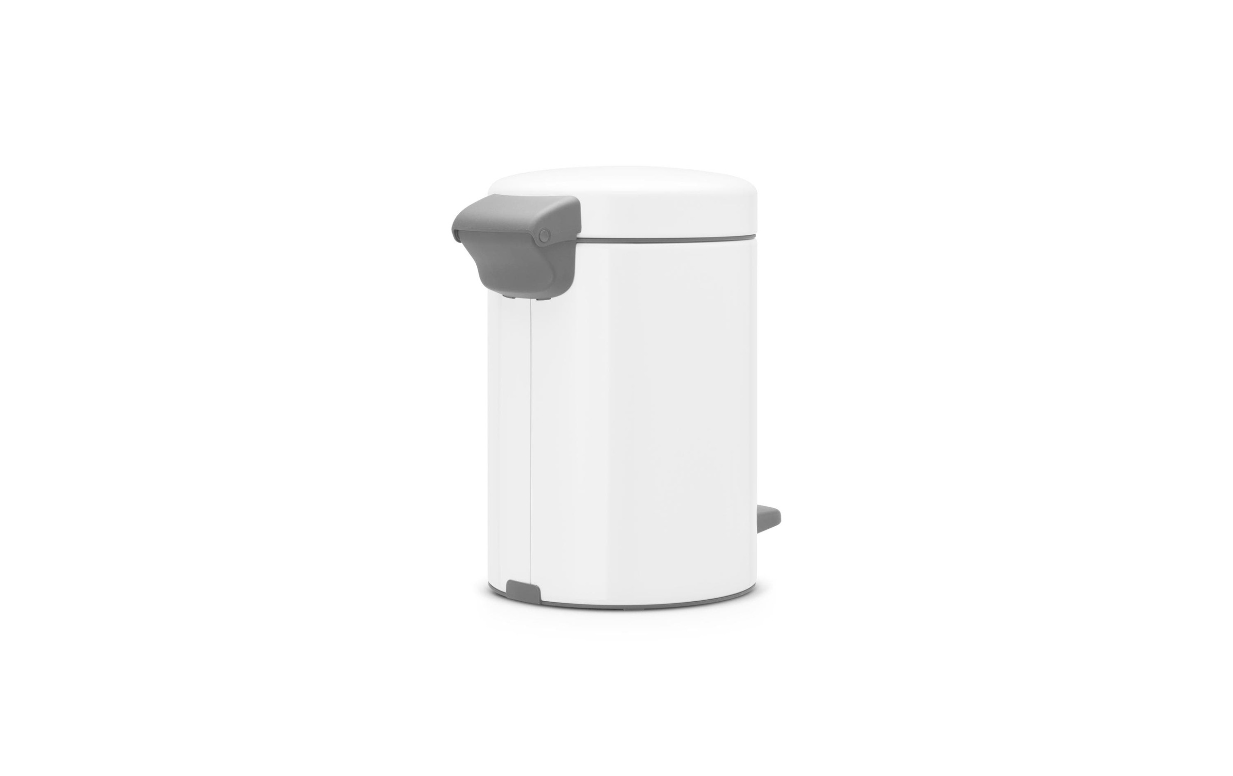 Brabantia Kosmetikeimer »NewIcon 3 l, White«, 1 Behälter