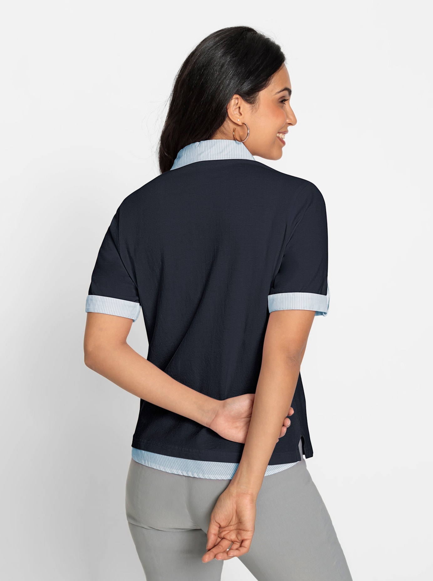 Inspirationen Poloshirt »Poloshirt«