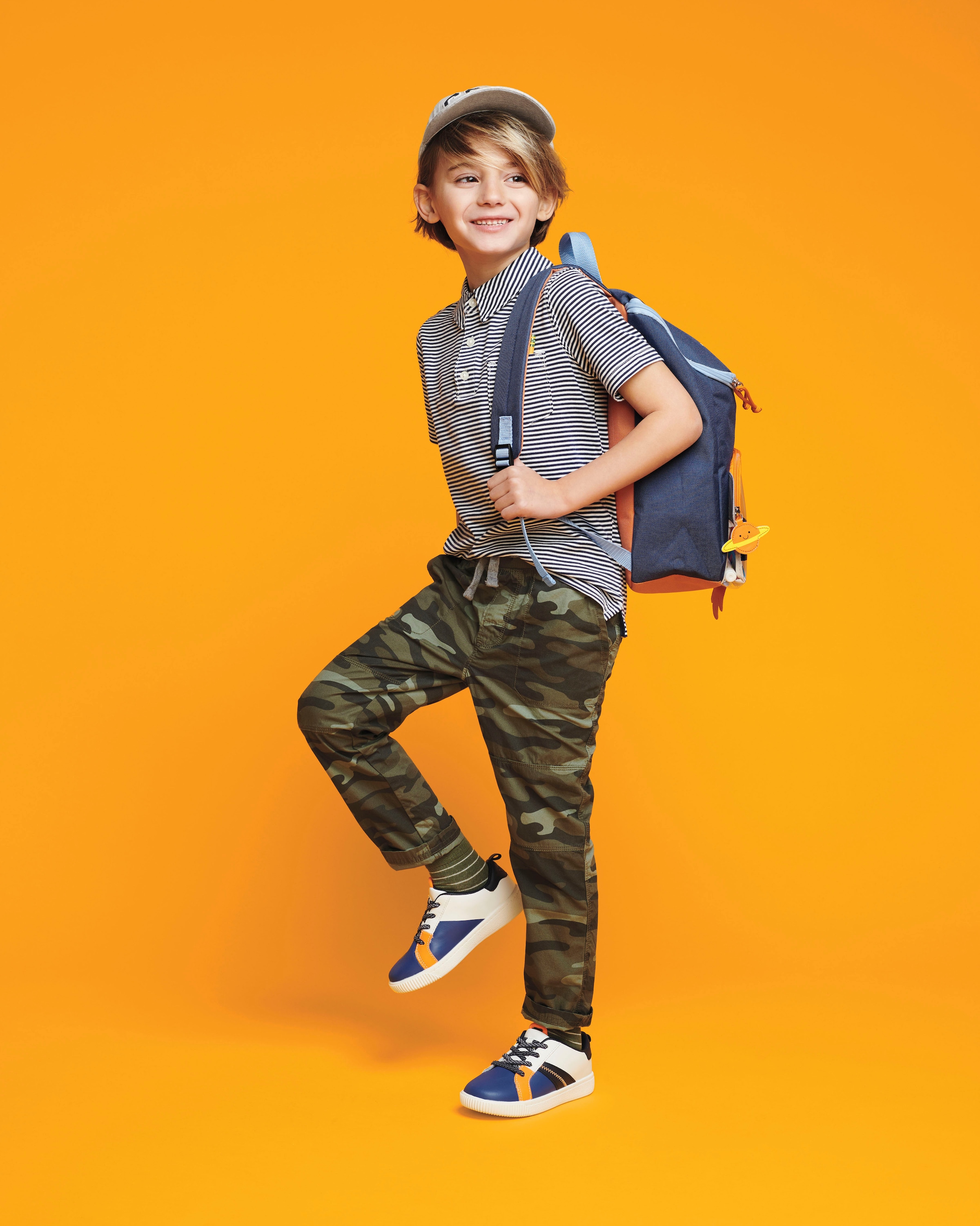 Skip Hop Kinderrucksack »Spark Style Rakete, gross«
