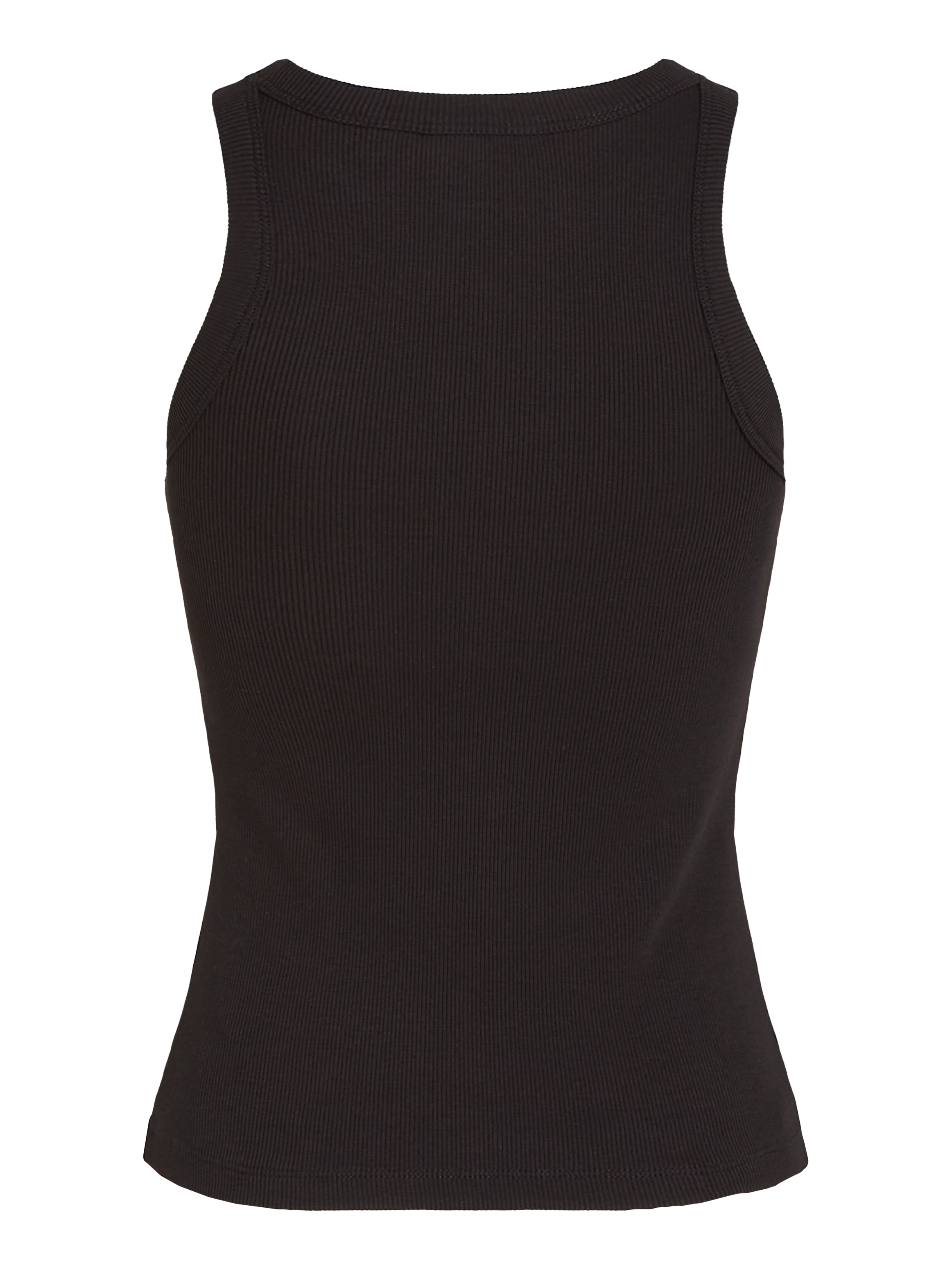 Calvin Klein Jeans Tanktop »MONOLOGO RIB TANK TOP«, mit Logostickerei