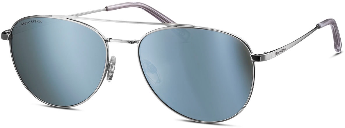 | »Modell Jelmoli-Versand Glas Marc Pilotenbrille dem auf online O\'Polo Logoschriftzug bestellen 505066«,