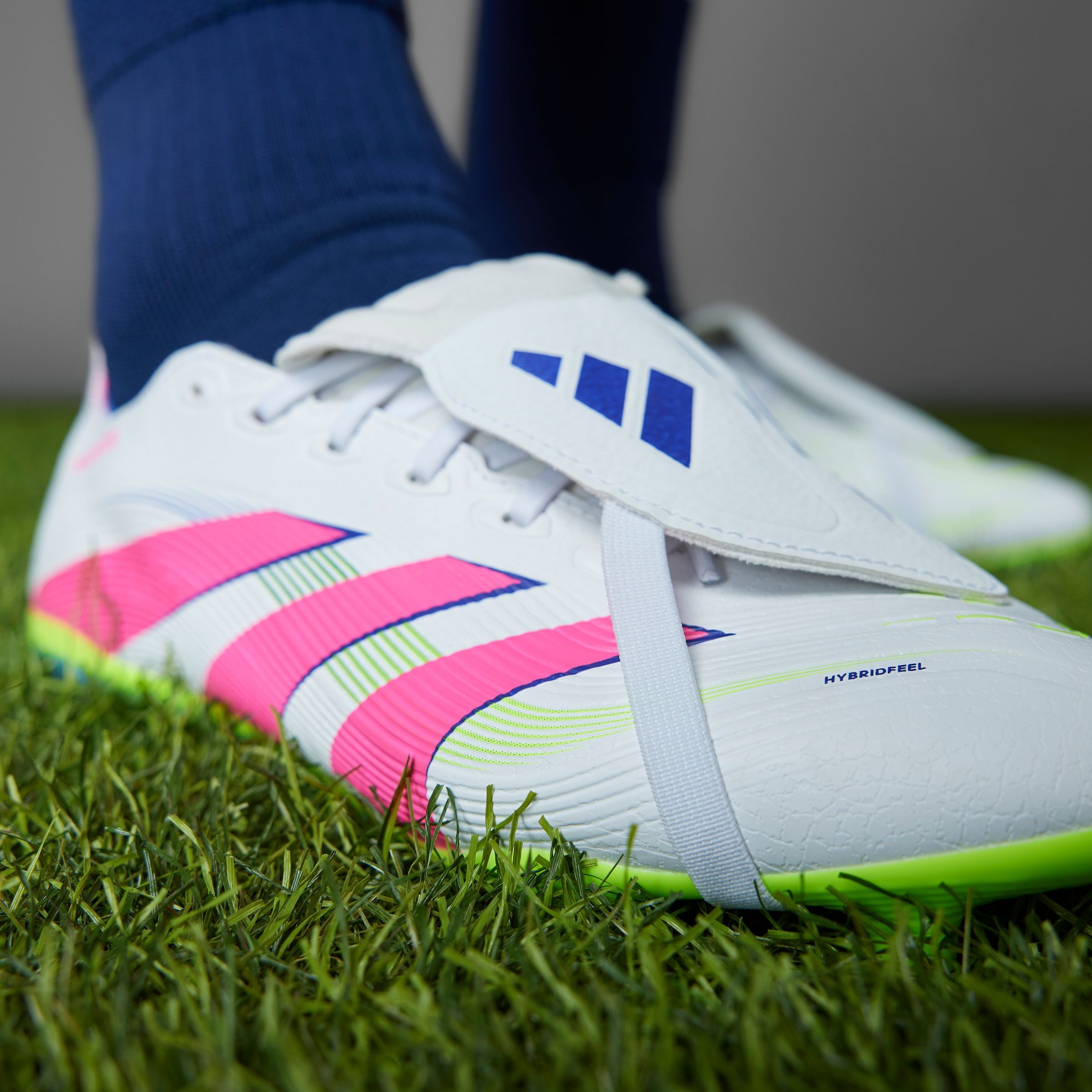 adidas Performance Fussballschuh »PREDATOR LEAGUE FOLD-OVER TONGUE FG/MG«