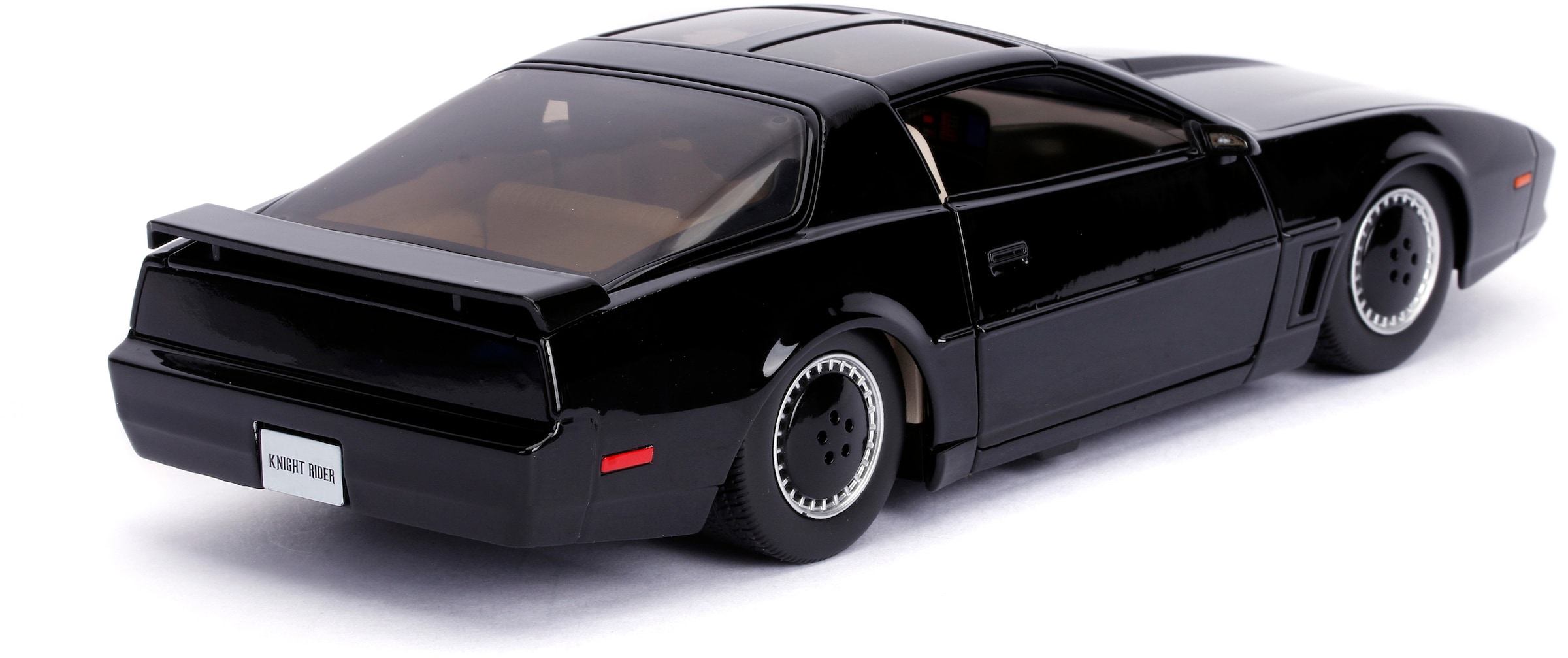 JADA Spielzeug-Auto »Knight Rider Kitt«, mit Licht