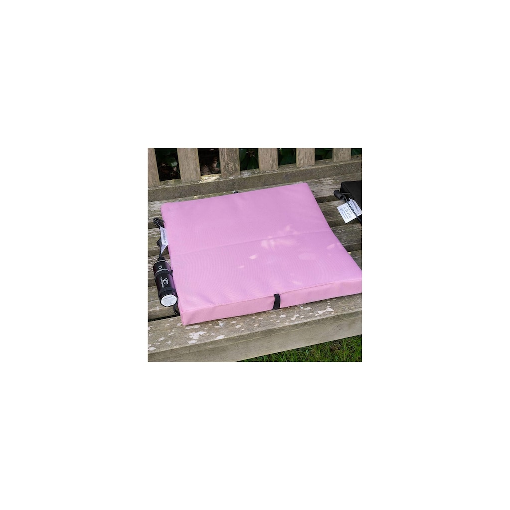 Heizkissen »heatmyseat Pink«