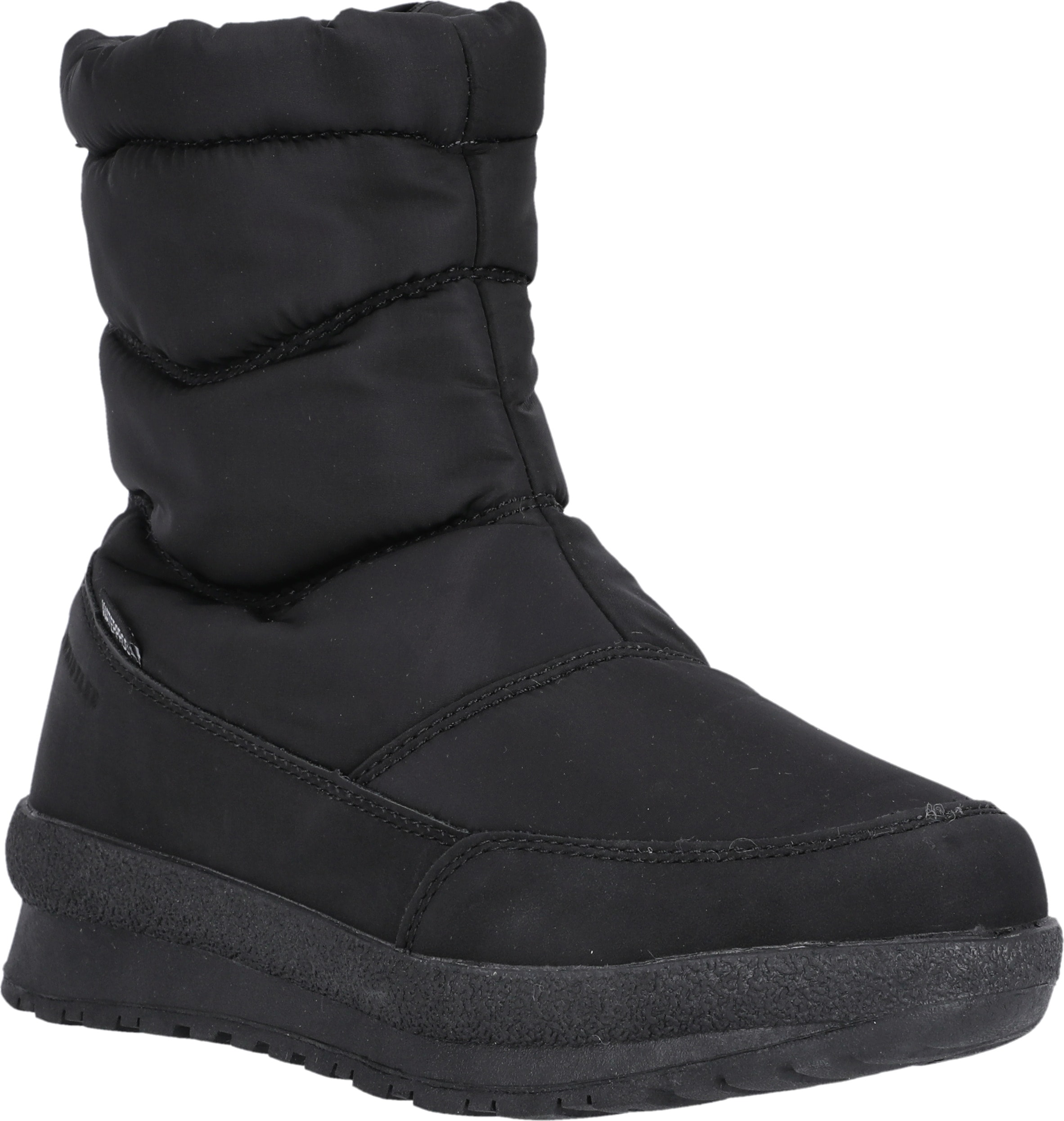 WHISTLER Schlupfboots »Vasora W Boot WP«, Winterboots, Snowboots, Winterschuhe, wasserdicht