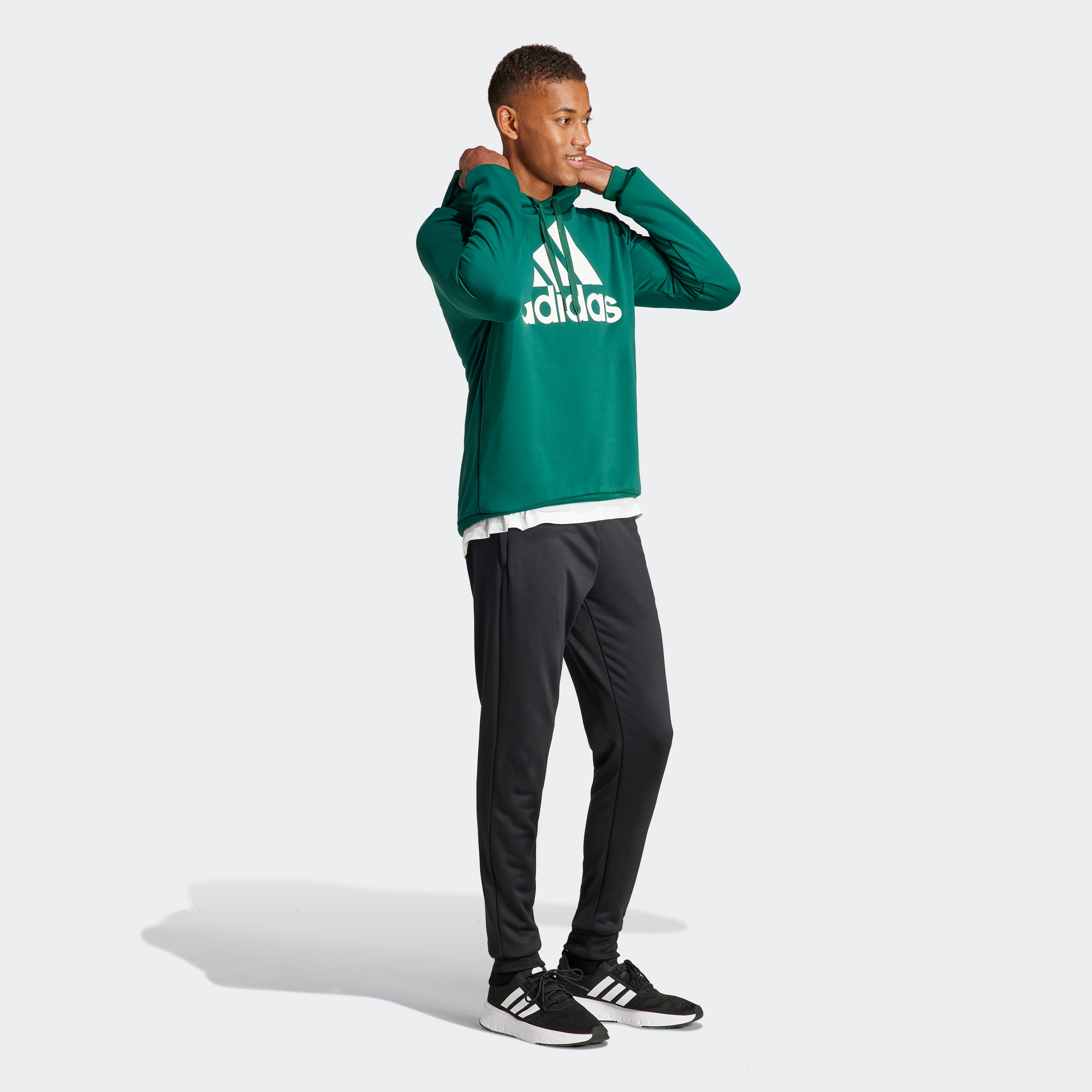 adidas Sportswear Trainingsanzug »M FT HD TS«, (2 tlg.)