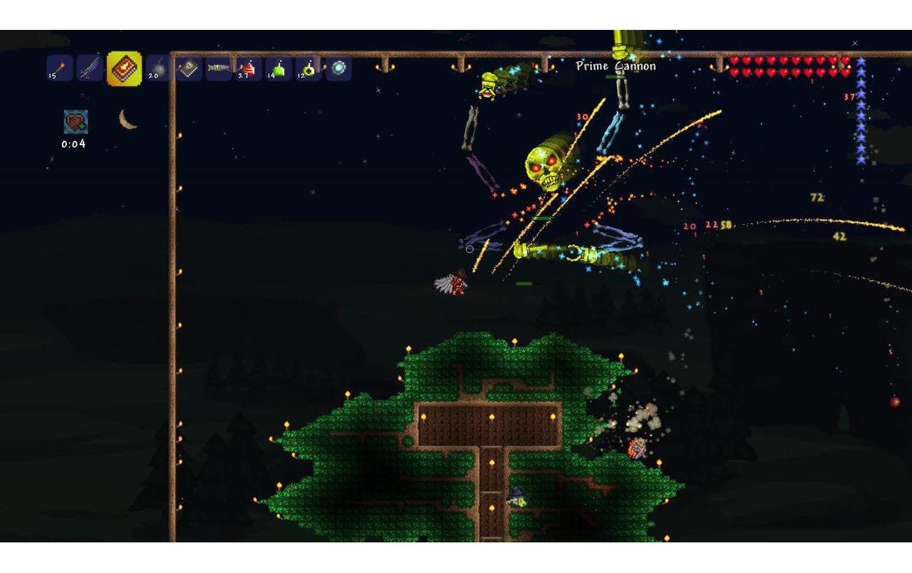 Spielesoftware »Terraria«, Nintendo Switch, Standard Edition