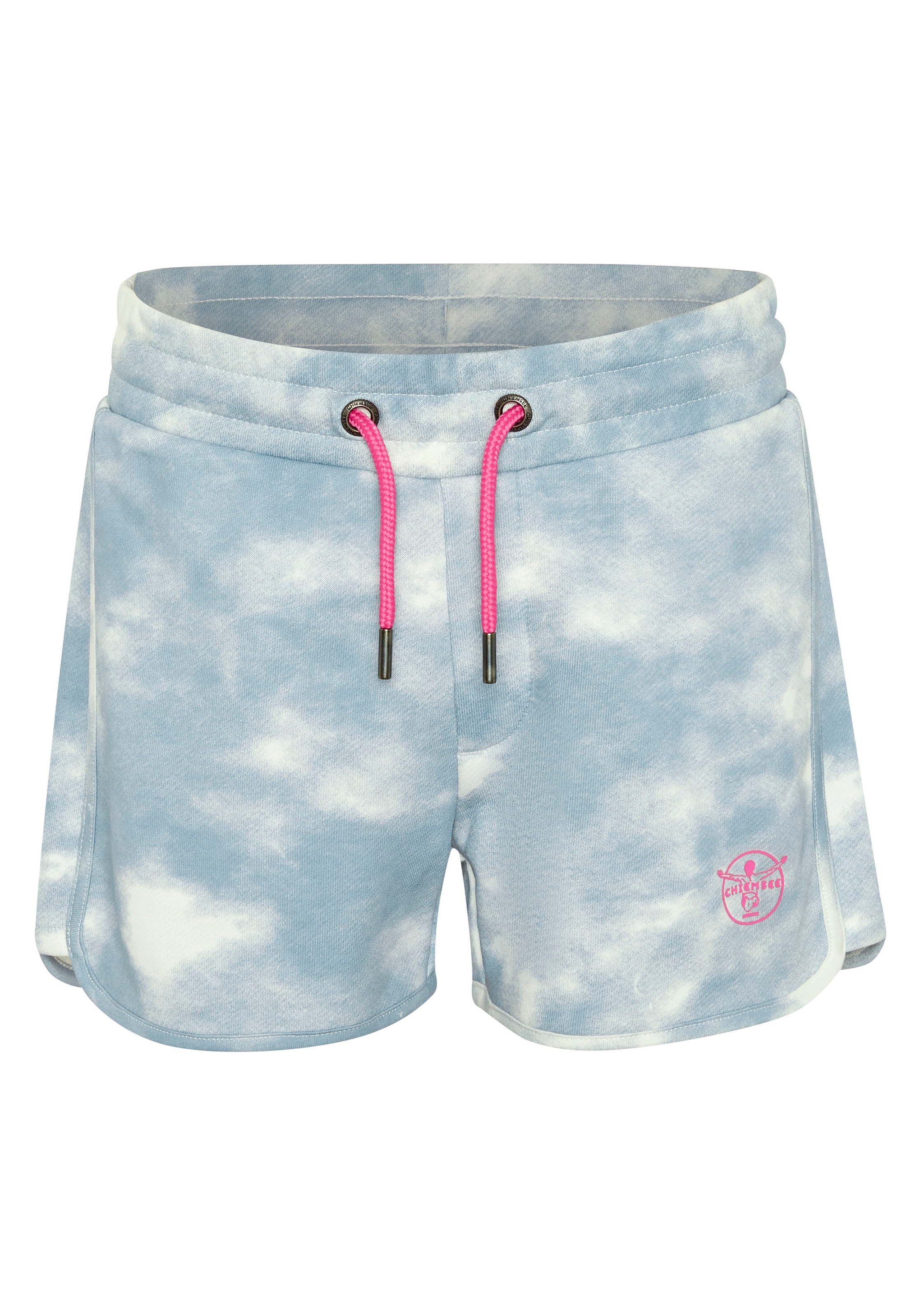 Chiemsee Shorts »WHT/L BLUE BTK«