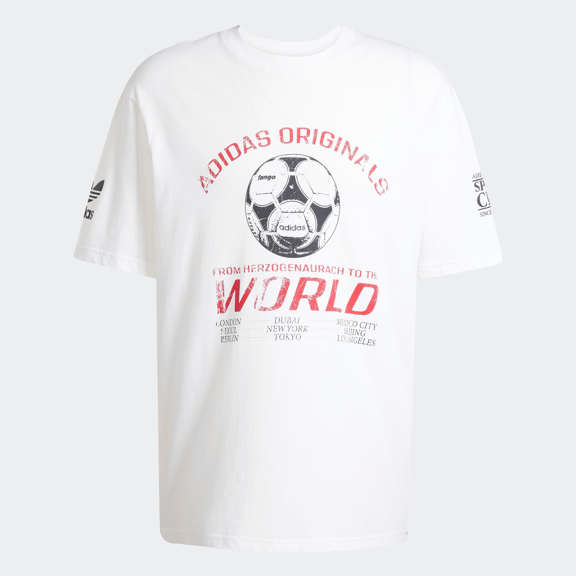 adidas Originals T-Shirt »90s FTBL TEE«