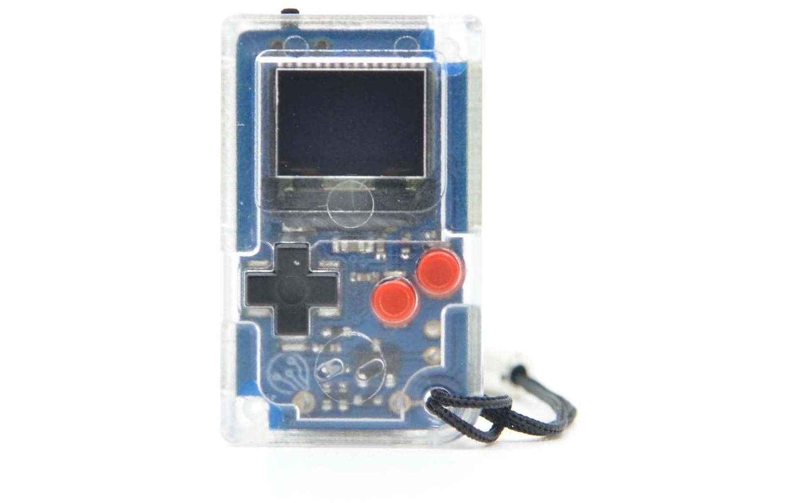 Spielekonsole »Thumby - Minikonsole, Transparent«