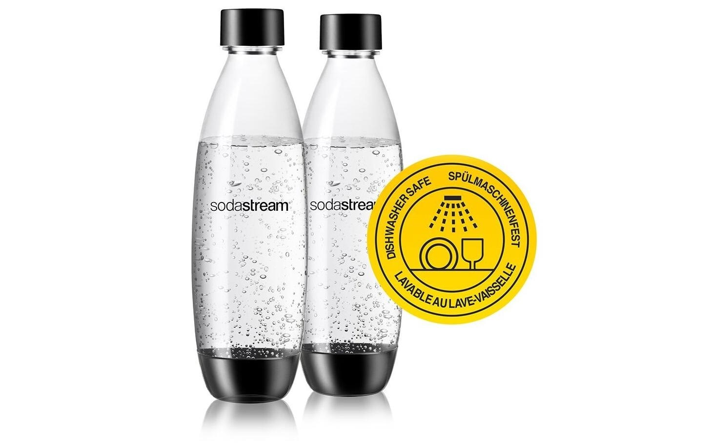 SodaStream Wassersprudler Flasche »Fuse 2 x 1 L 1 l«