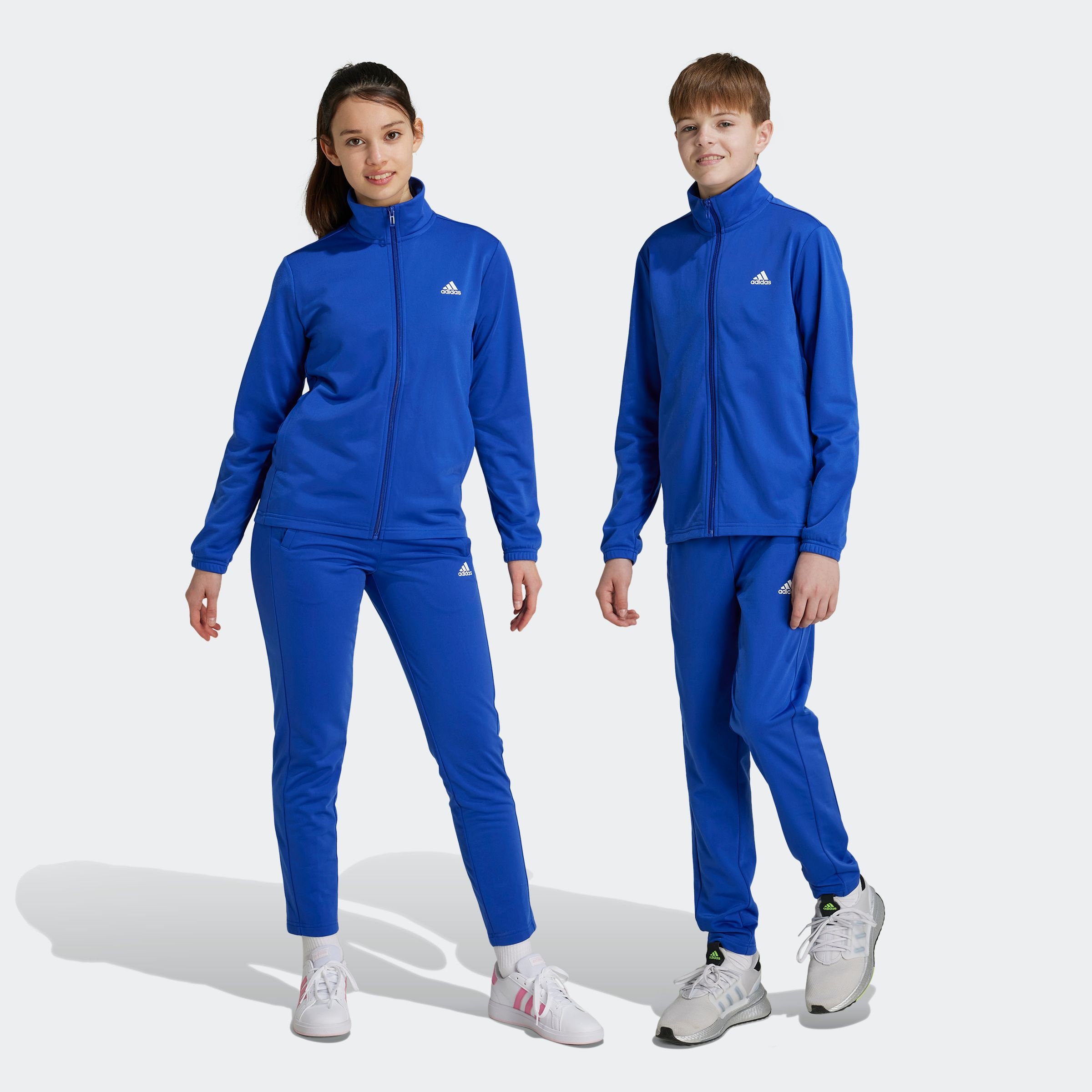 adidas Sportswear Trainingsanzug »ESSENTIALS BIG LOGO«, (2 tlg.)