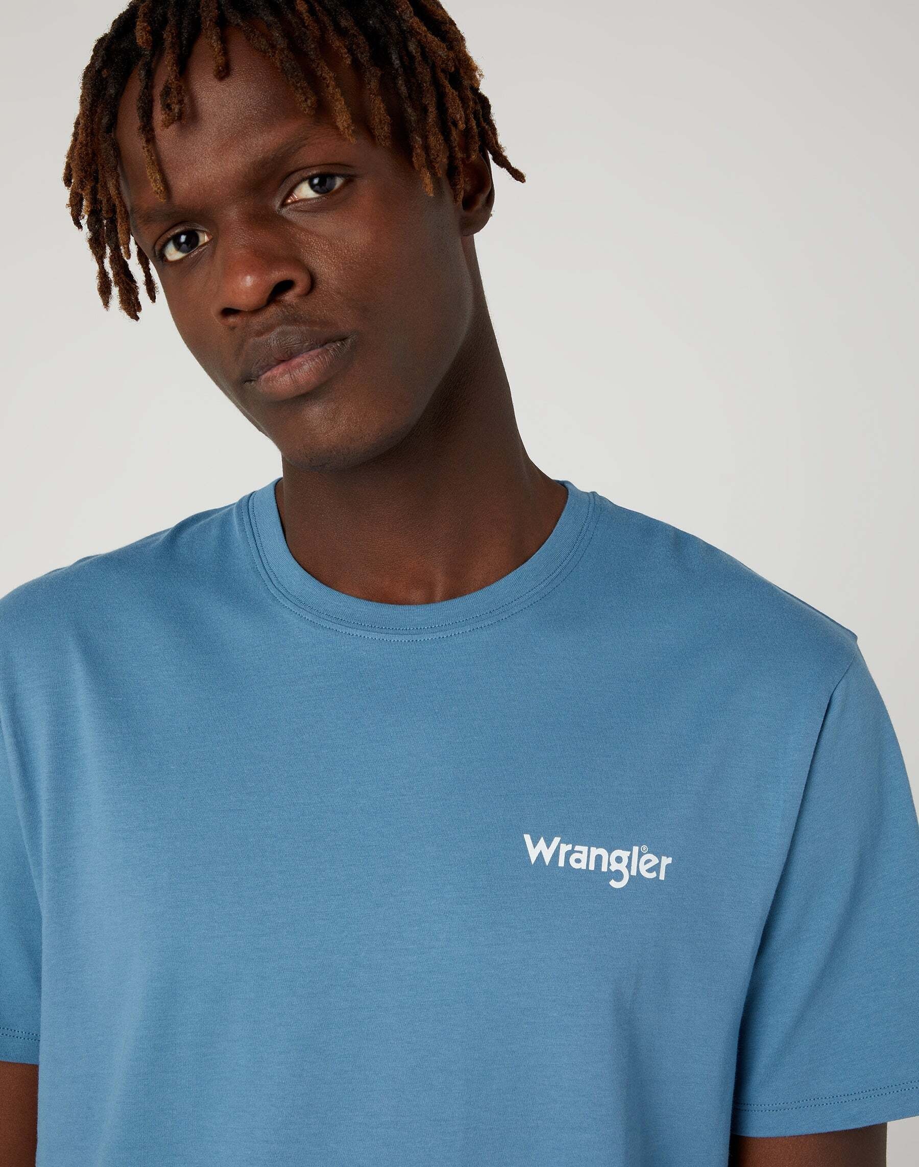 Wrangler T-Shirt »Wrangler T-Shirts 2Pack Sign Off Tee«