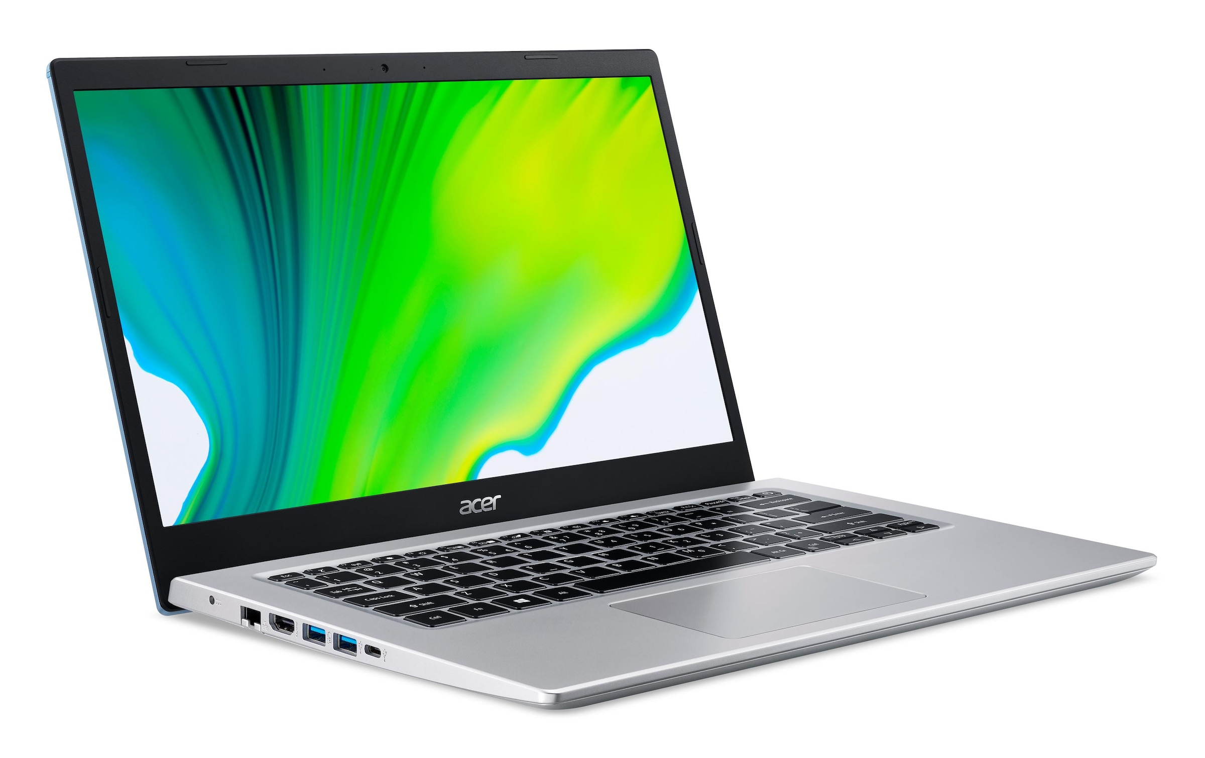 Acer Notebook »Aspire 5 (A514-54-39ZD)«, 35,6 cm, / 14 Zoll, Intel, Core i3, UHD Graphics