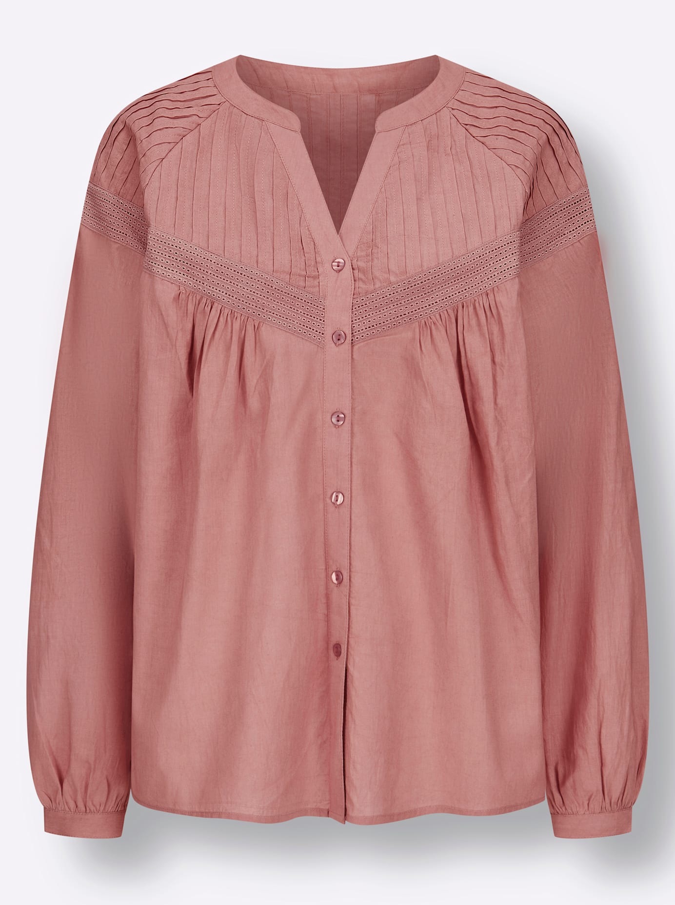 Inspirationen Hemdbluse
