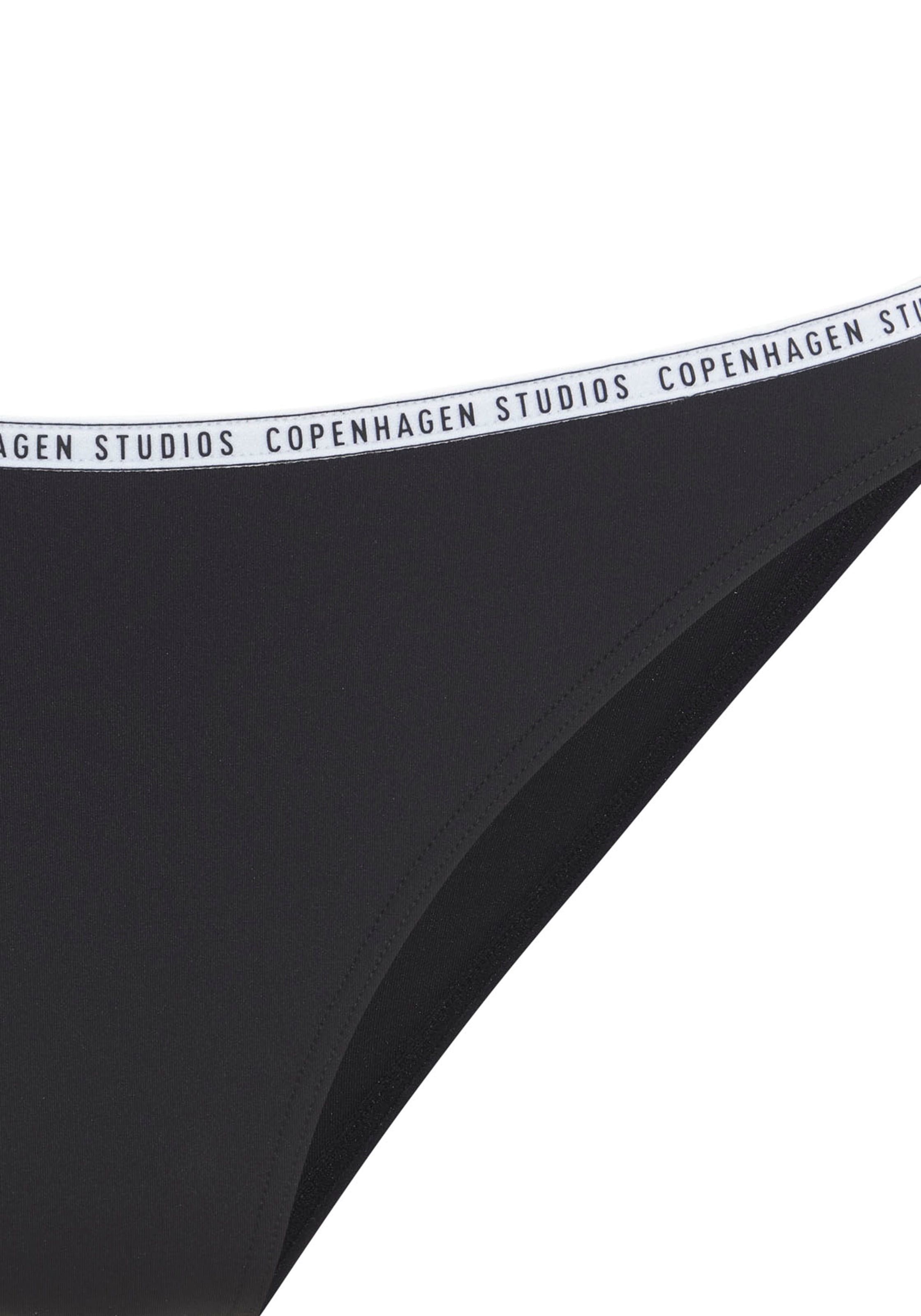 Copenhagen Studios Bikini-Hose »Cody«, mit Markenbranding