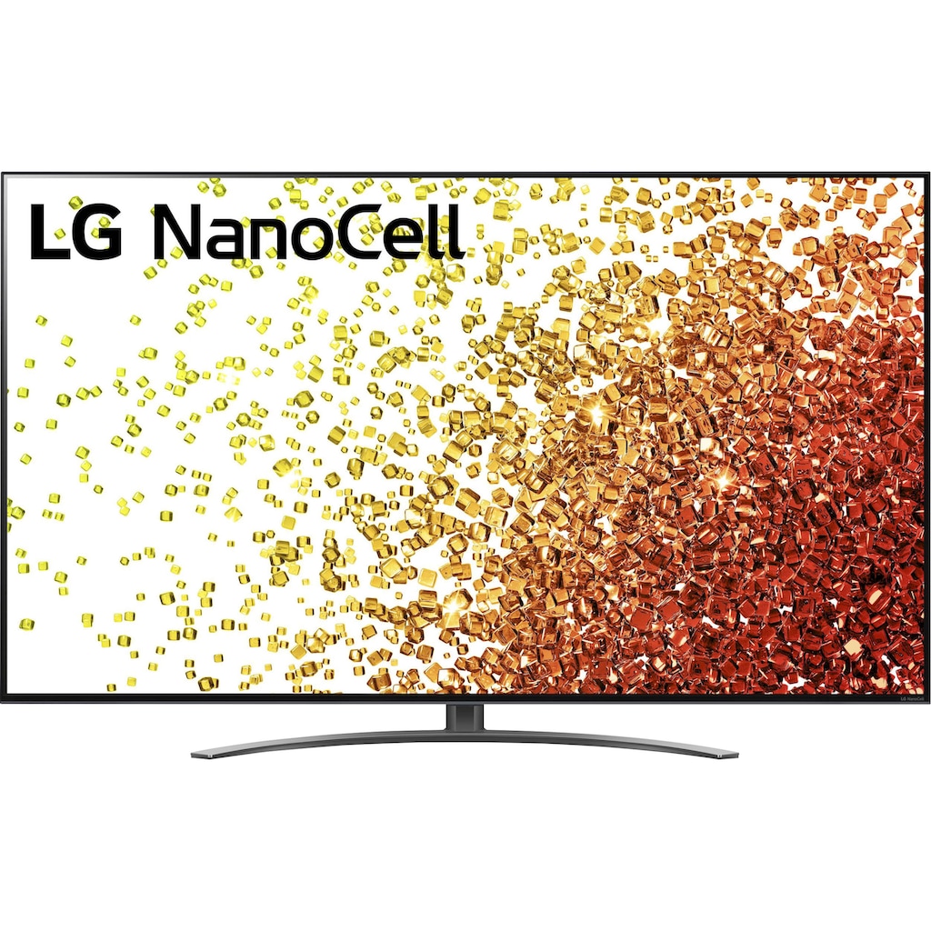 LG LCD-LED Fernseher »65NANO919PA«, 164 cm/65 Zoll, 4K Ultra HD, Smart-TV