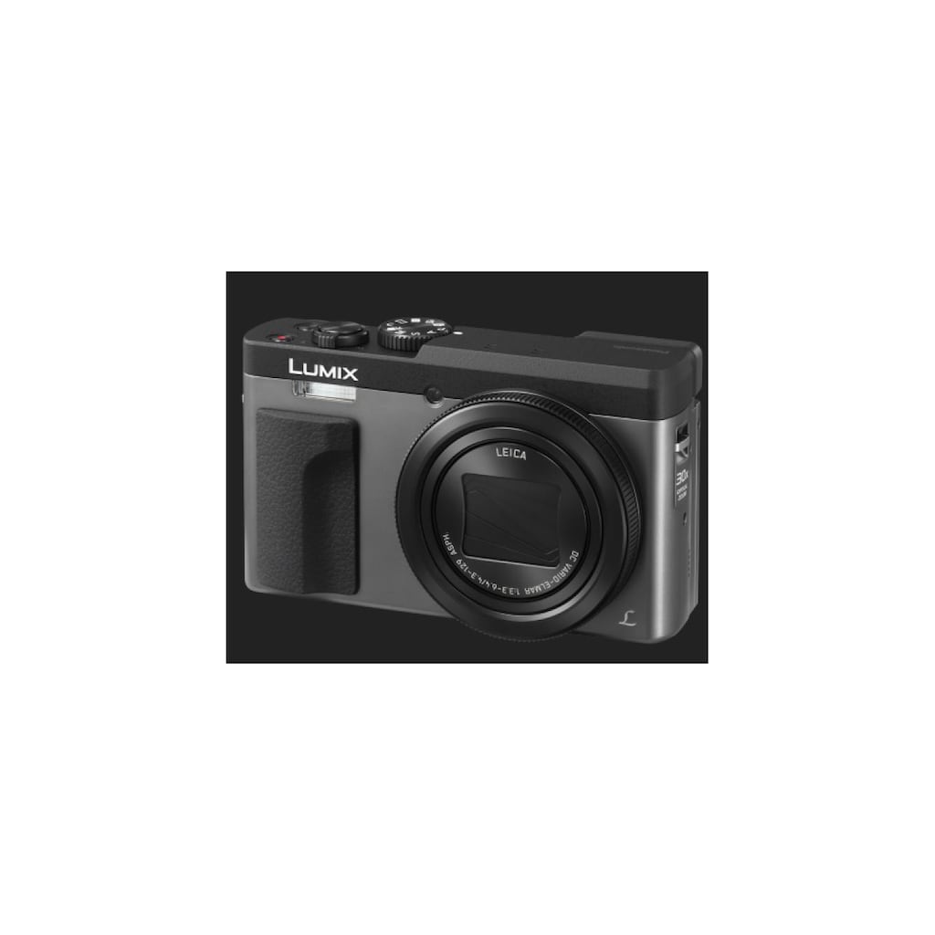 Panasonic Kompaktkamera »Fotokamera Lumix DC-TZ91EG-S«
