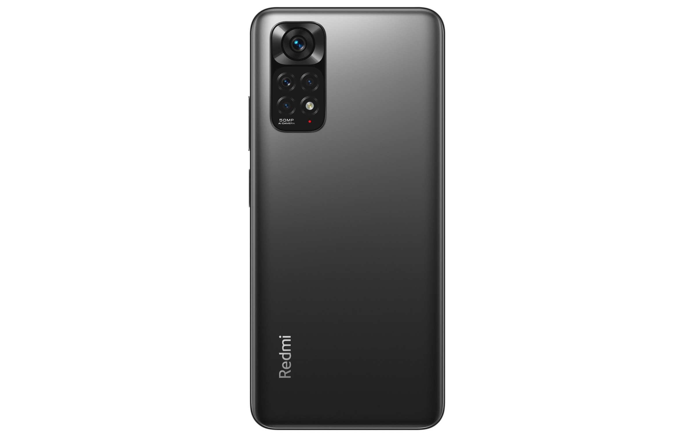 Xiaomi Smartphone »Note 11 128 GB Grau«, grau