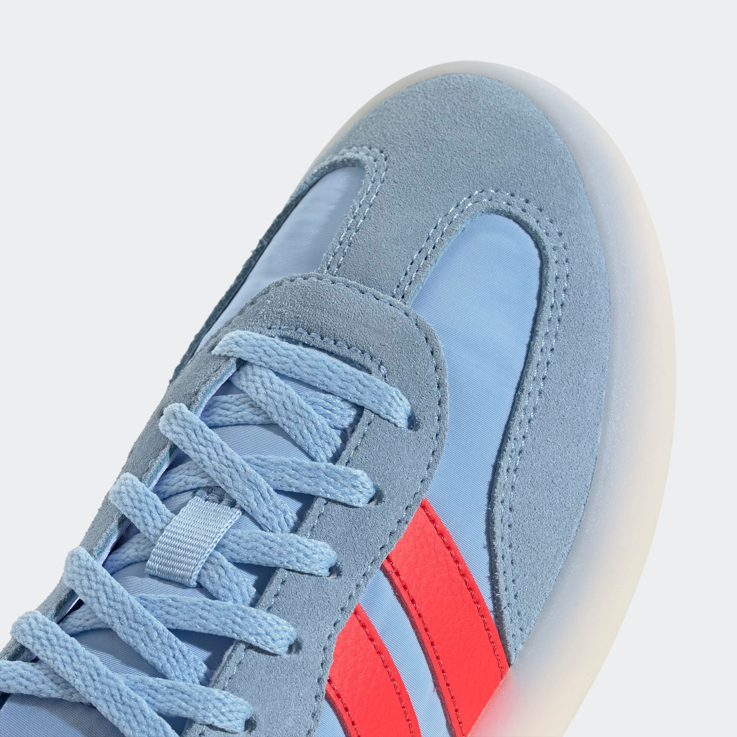 adidas Sportswear Sneaker »BARREDA DECODE E KINDER«, Design auf den Spuren des adidas Handball Spezial
