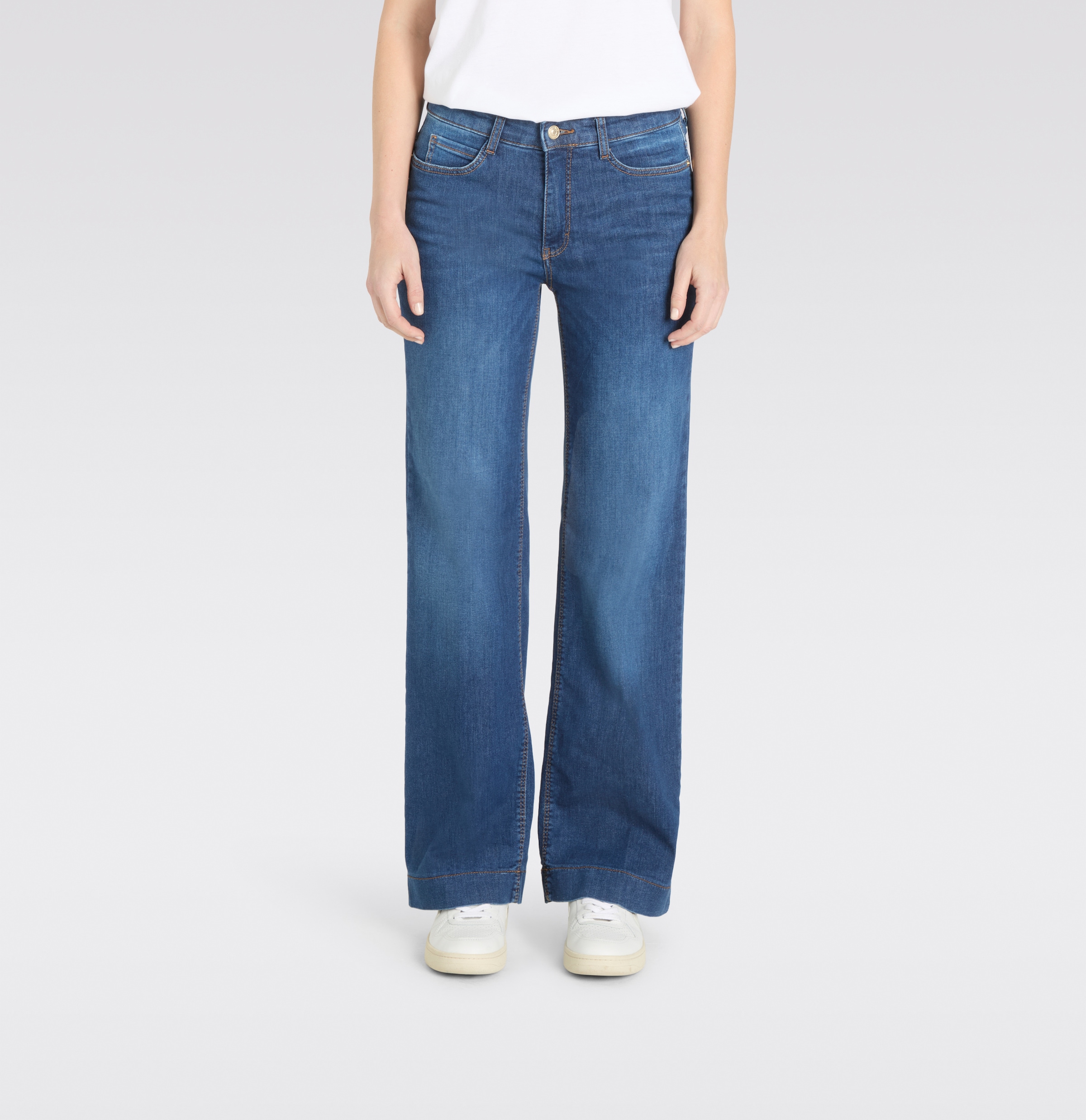 MAC Weite Jeans »WIDE«