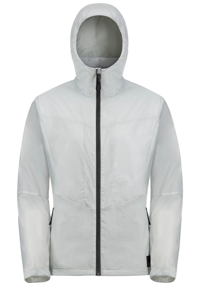 Jack Wolfskin Funktionsjacke »WANDERJAHR JKT W«, mit Kapuze