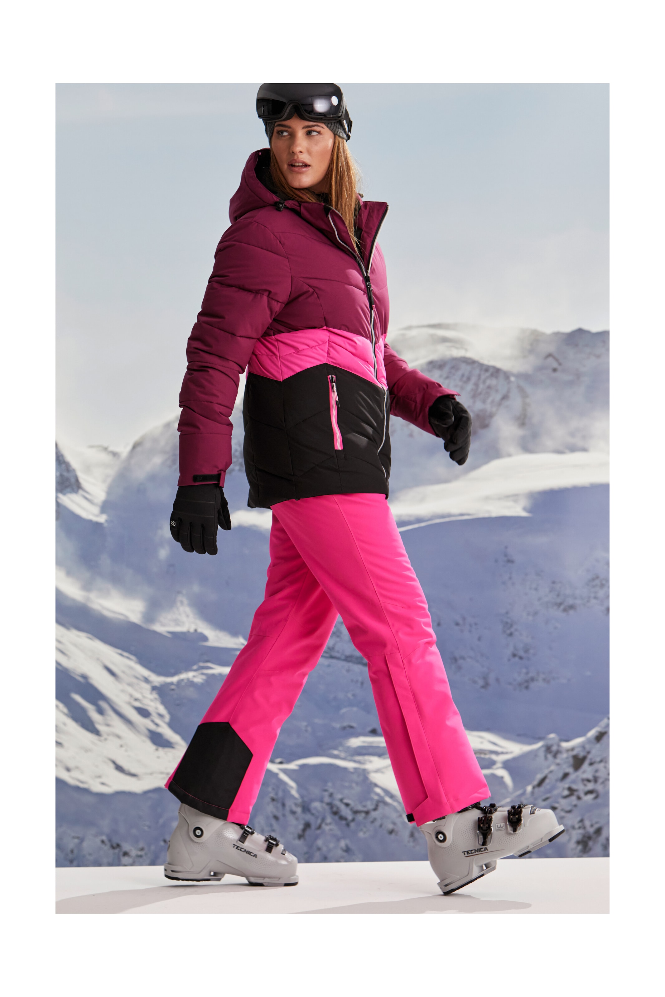 Killtec Skihose »KSW 249 WMN SKI PNTS«-Killtec 1