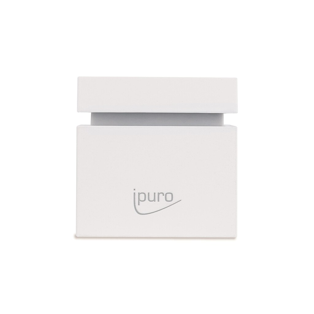 IPURO Luftreiniger »ipuro Air Pearls Electric Plug-in«, für 80 m² Räume