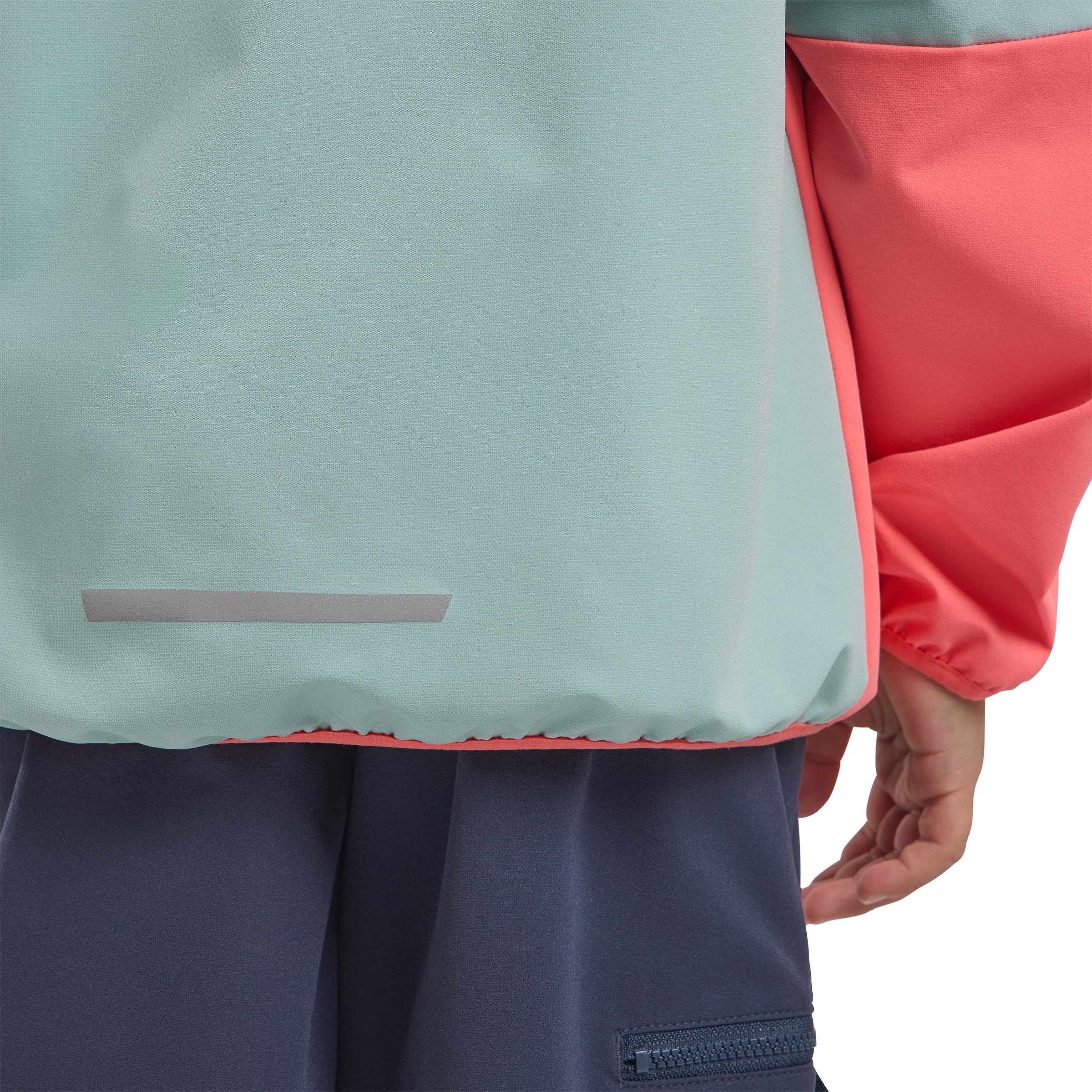 Jack Wolfskin Outdoorjacke »TURBULENCE HOODED JKT K«, mit Kapuze