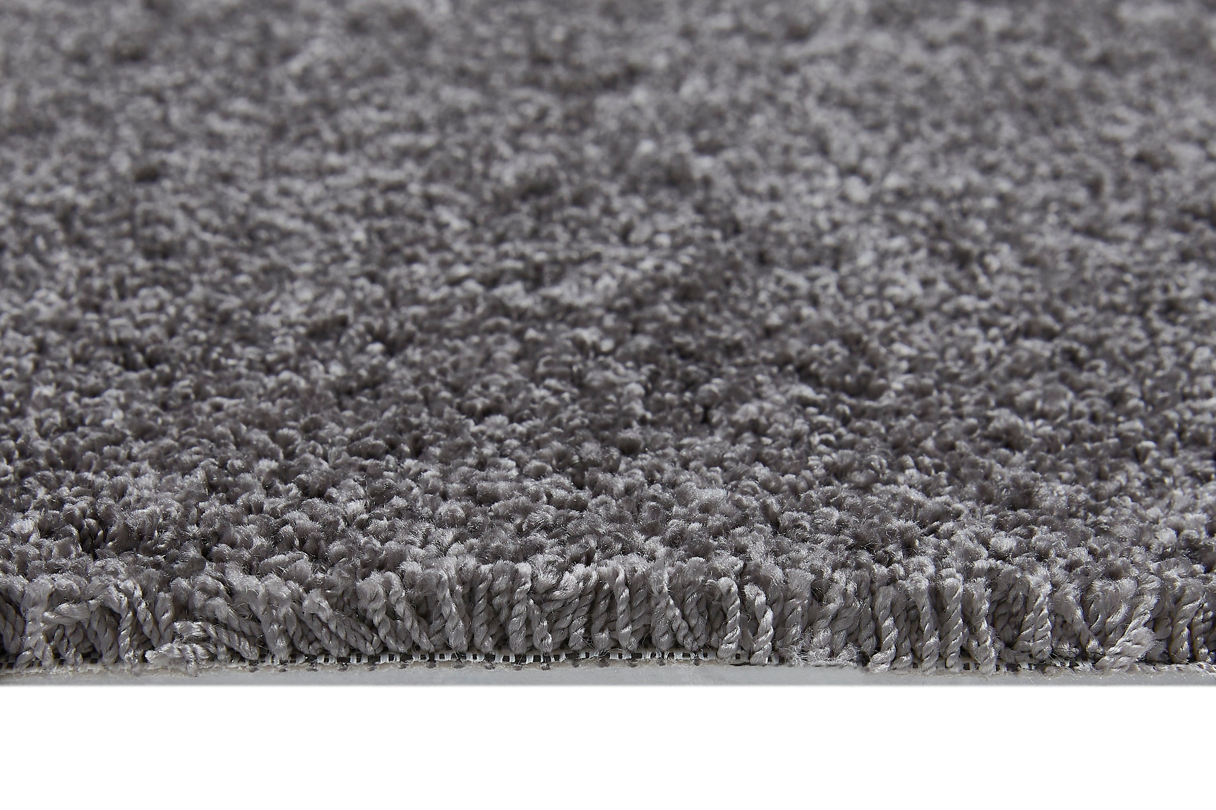 Andiamo Teppichboden »Portland, Velours, Made in Netherlands«, rechteckig, 11 mm Höhe, Uni Farben, Breite 400 cm, Wohnzimmer, strapazierfähig, pflegeleicht