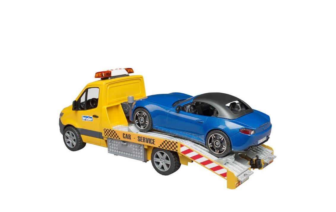 Bruder® Spielzeug-Abschlepper »Bruder Spielwaren MB Sprinter«